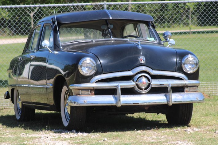 Image for 1950 Ford Custom 