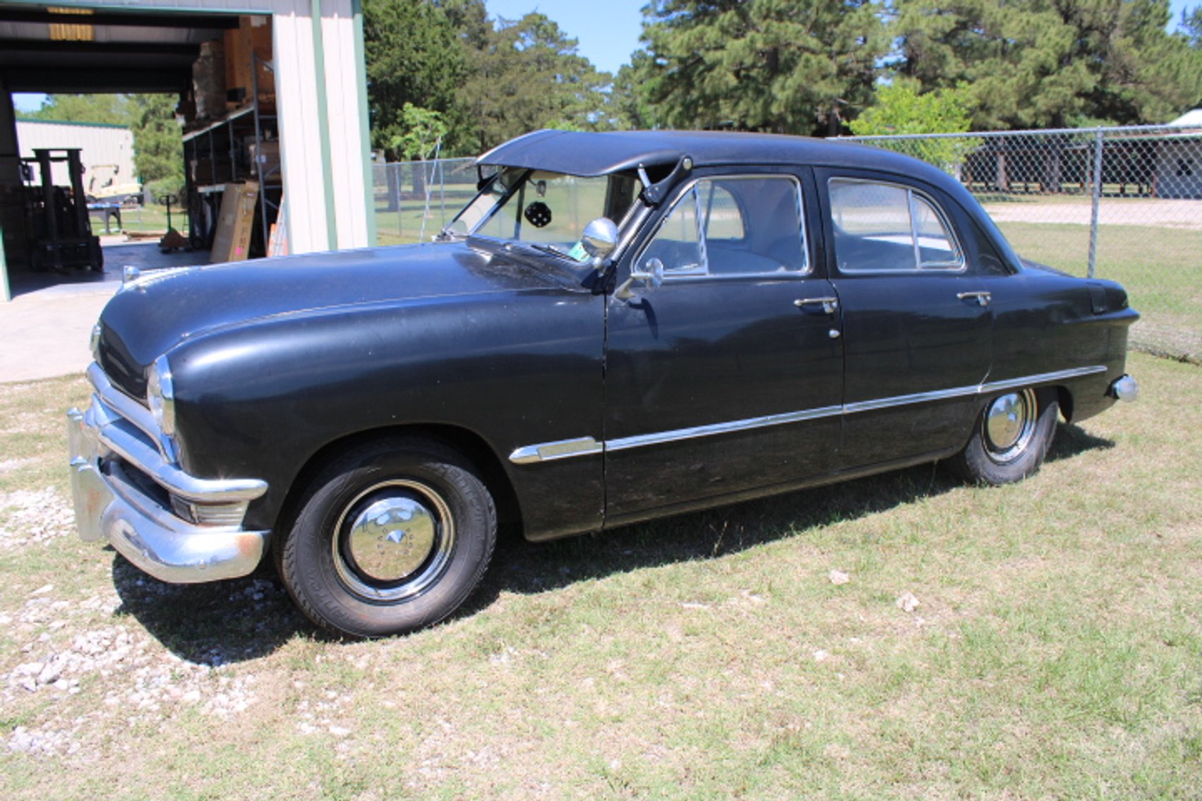 Image for 1950 Ford Custom 