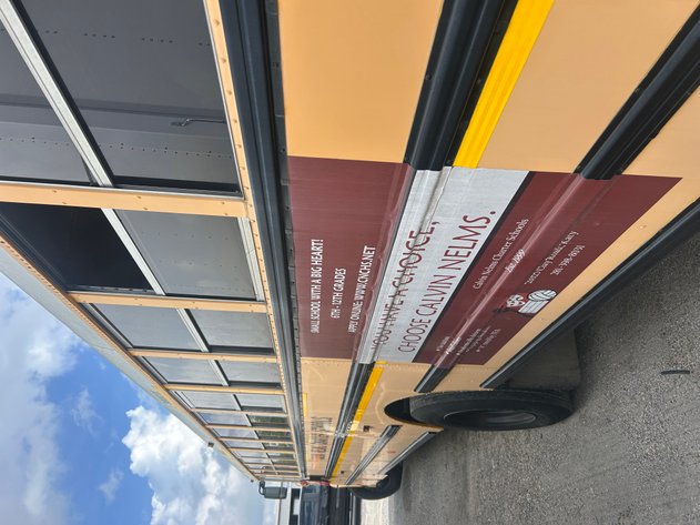 Image for Calvin Nelms Charter Schools (Bus) - Houston, TX 77040