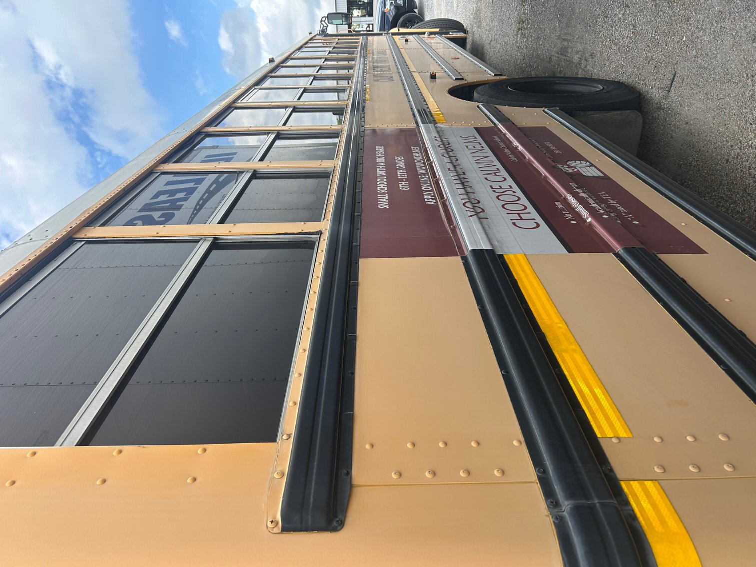 Image for Calvin Nelms Charter Schools (Bus) - Houston, TX 77040