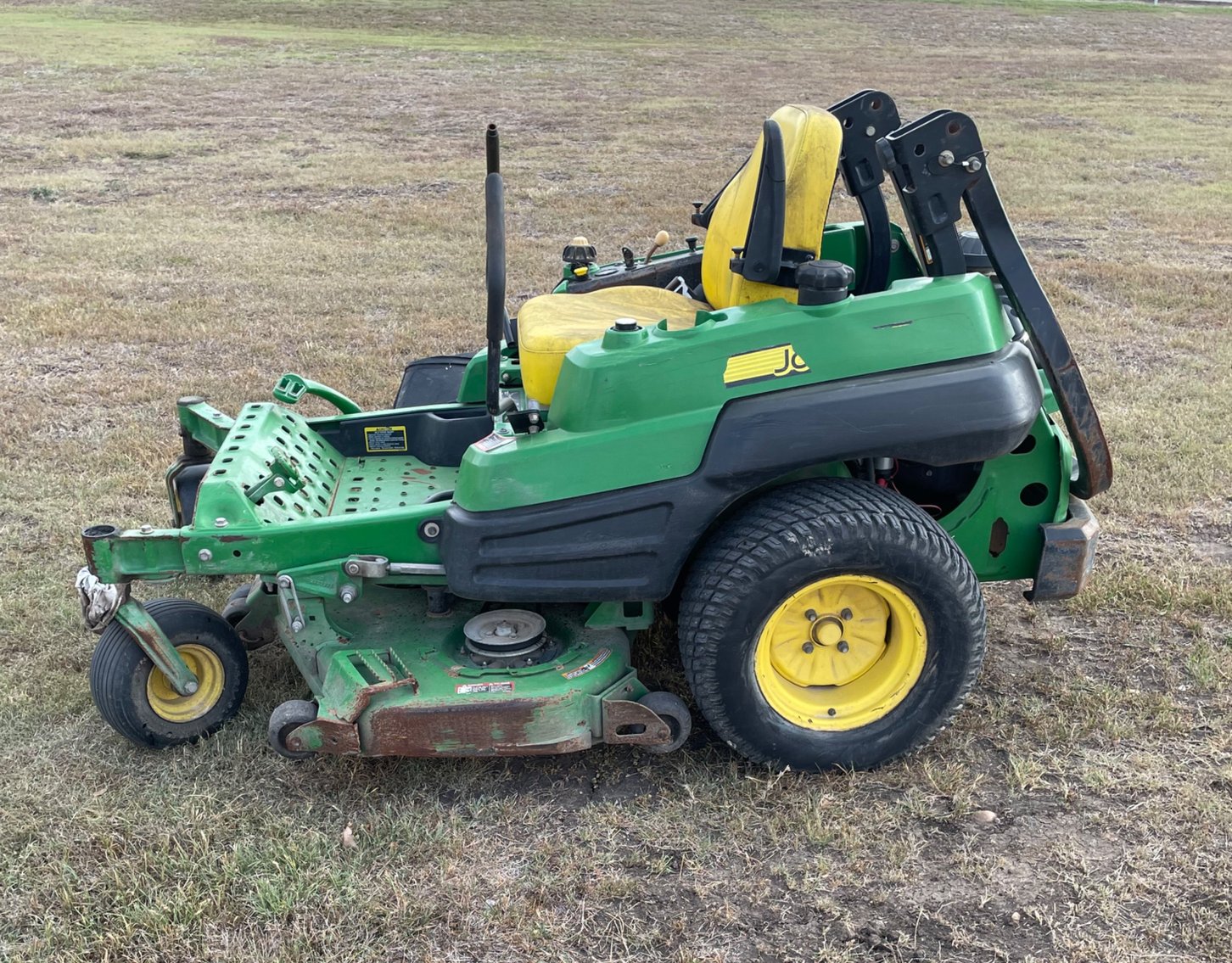 Image for Yoakum Independent School District (Tractor and Mowers) - Yoakum, TX 77995