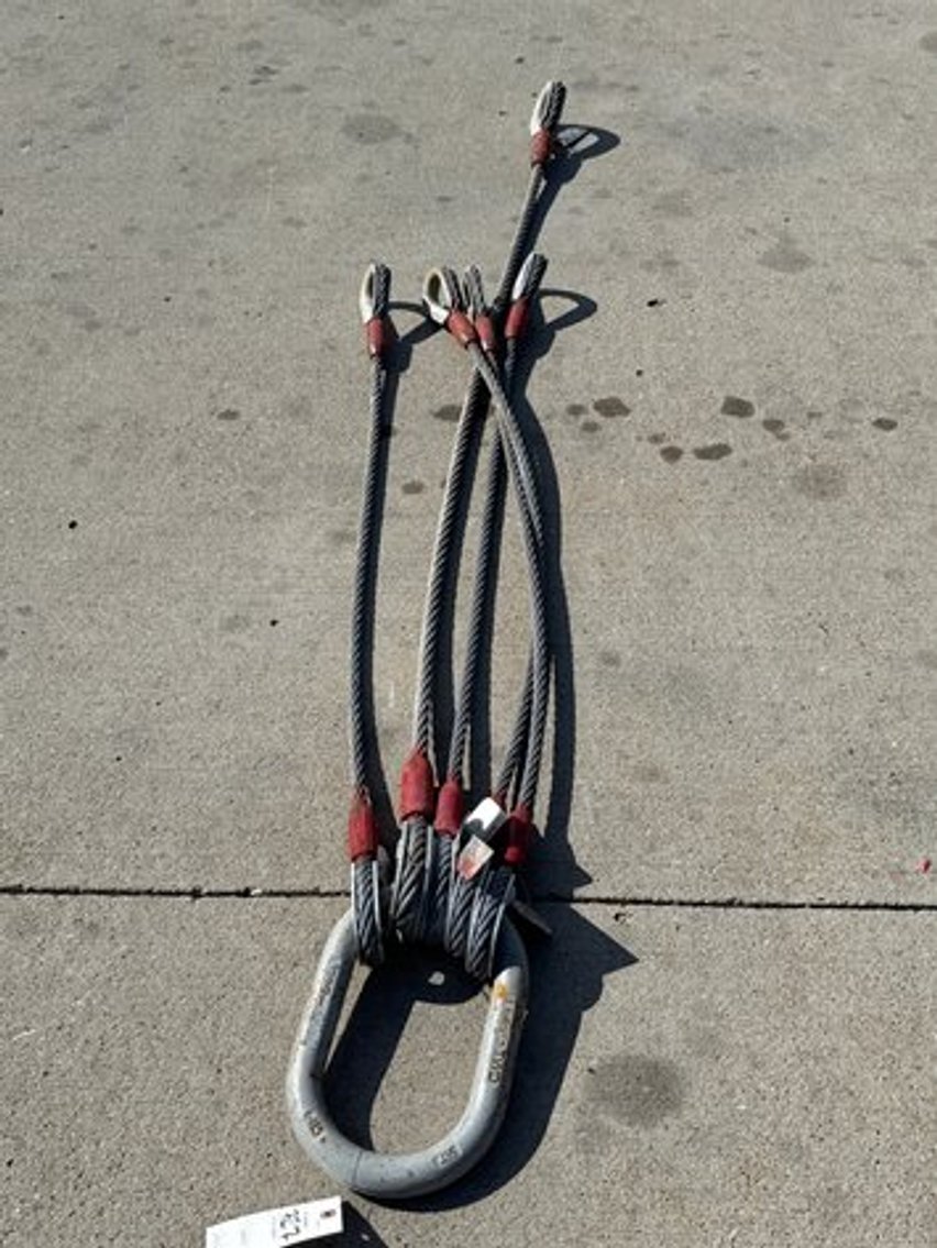 Image for Wire Rope Slings, Electronics, Children’s Playset and More! - Tomball, TX 77377