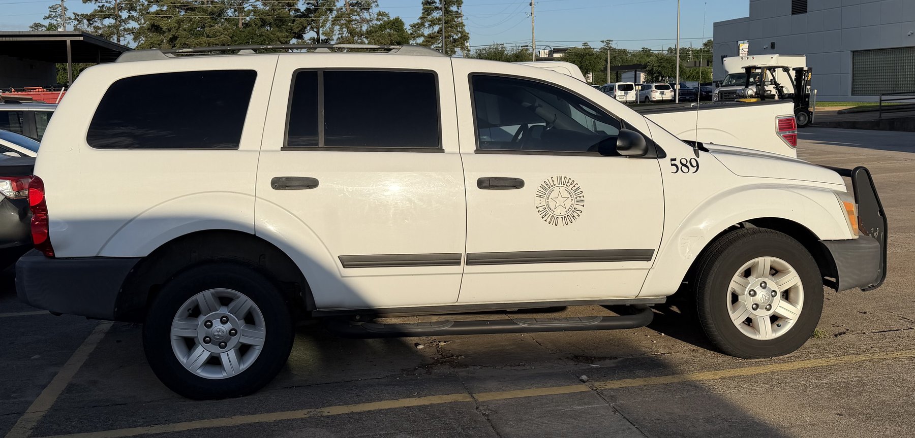 Image for Humble Independent School District (Vehicles) - Humble, TX 77396