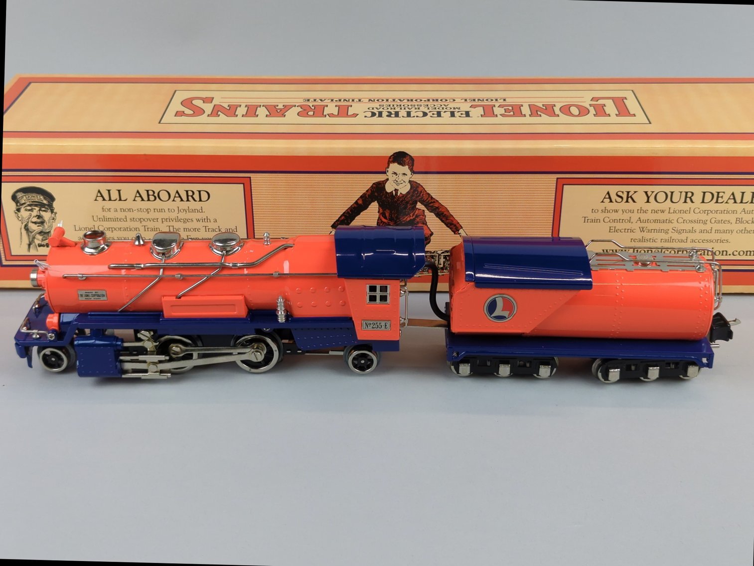 Image for O Gauge Model Railroad Auction