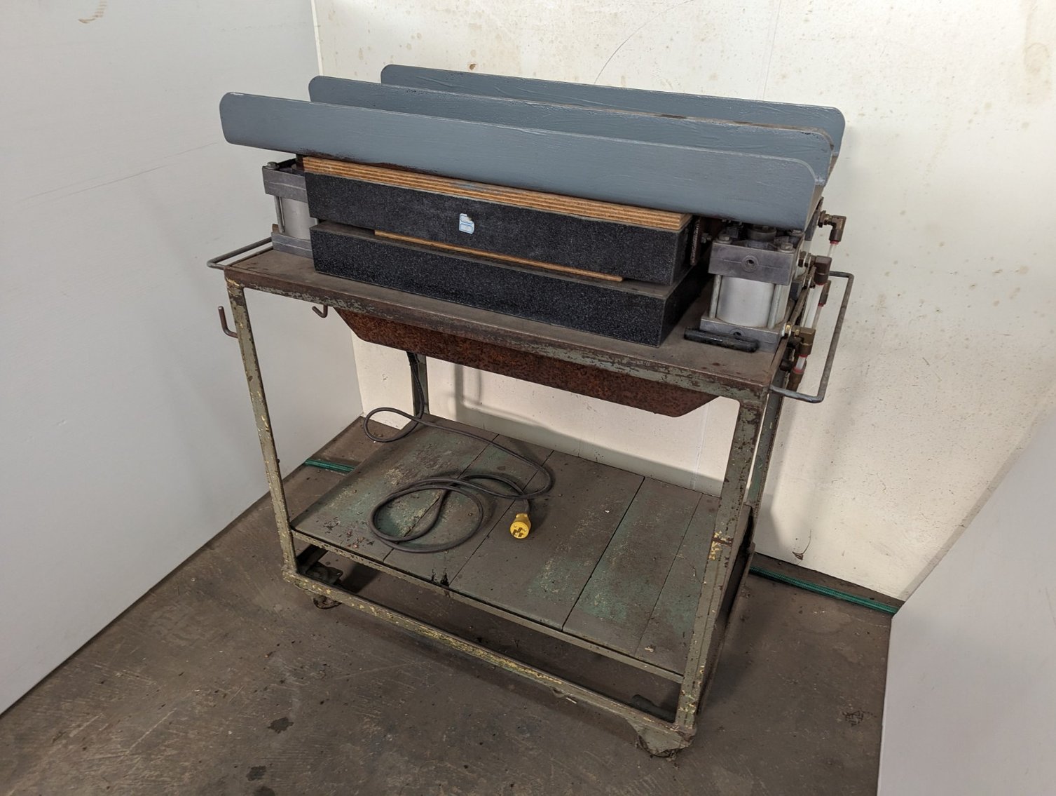 Image for Airstream Restoration Shop Liquidation Auction