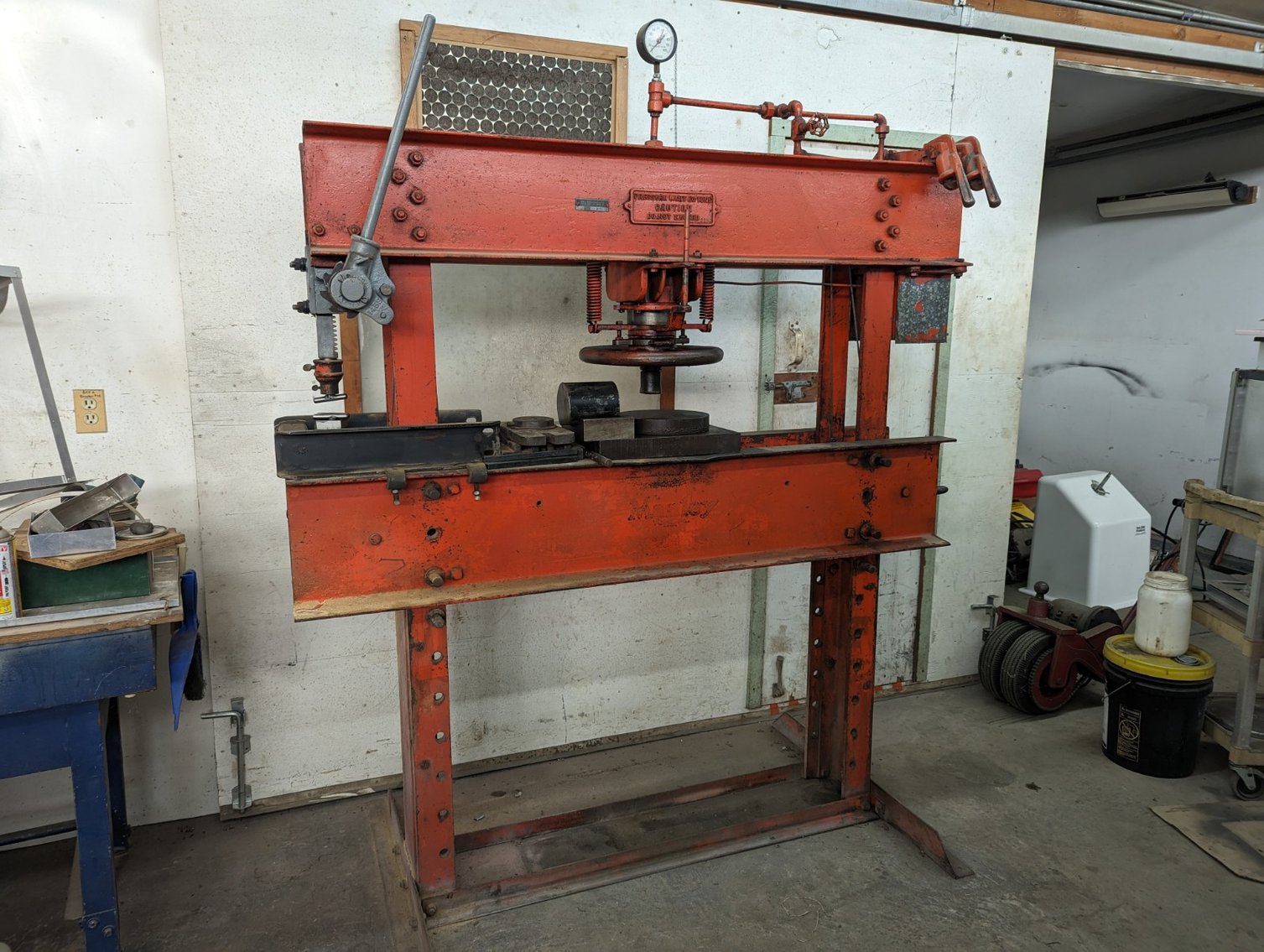 Image for Airstream Restoration Shop Liquidation Auction