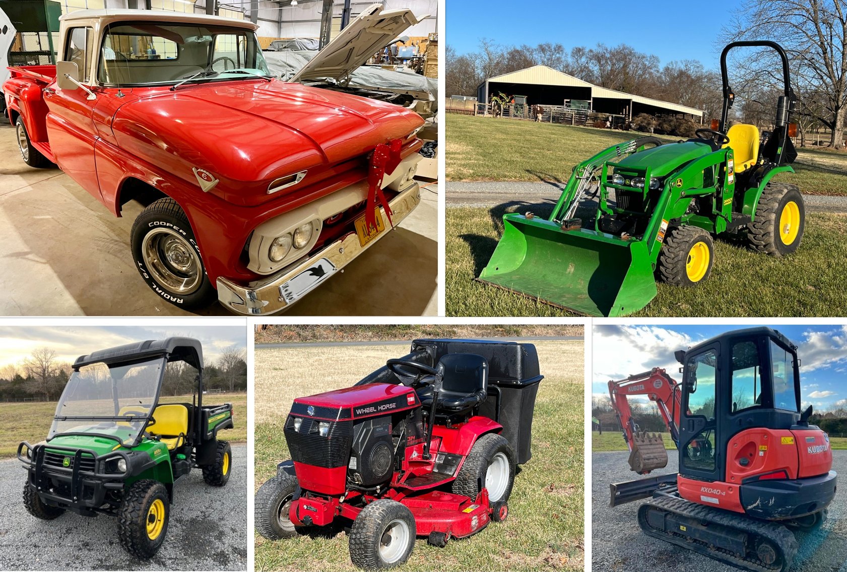 Image for Northern VA Equipment Consignment Auction