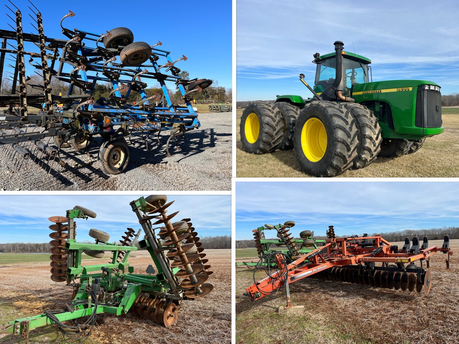 Image for Northern VA Equipment Consignment Auction