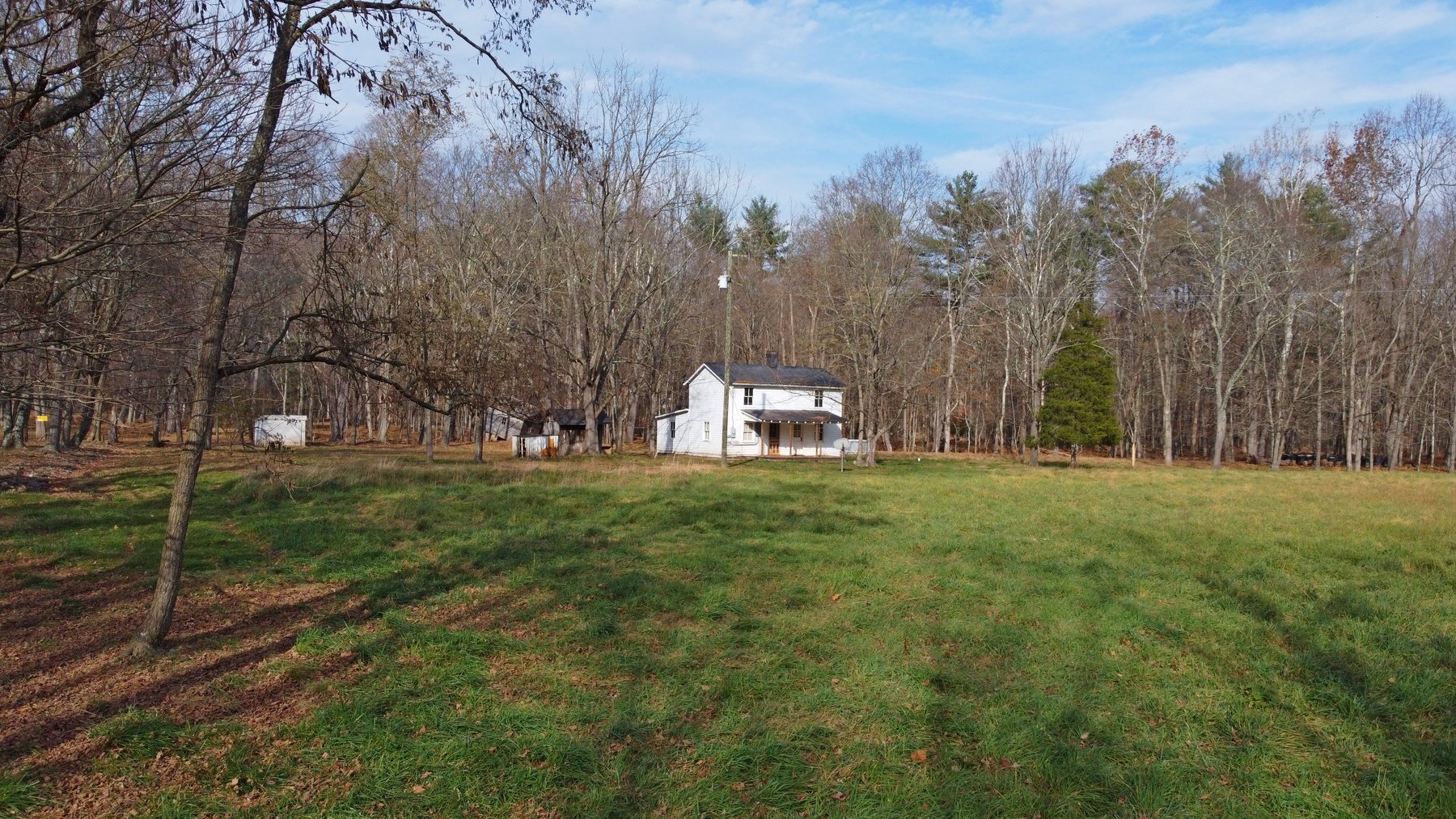 Image for Three Bedroom House On 2.46 +/- Acres In Criders VA
