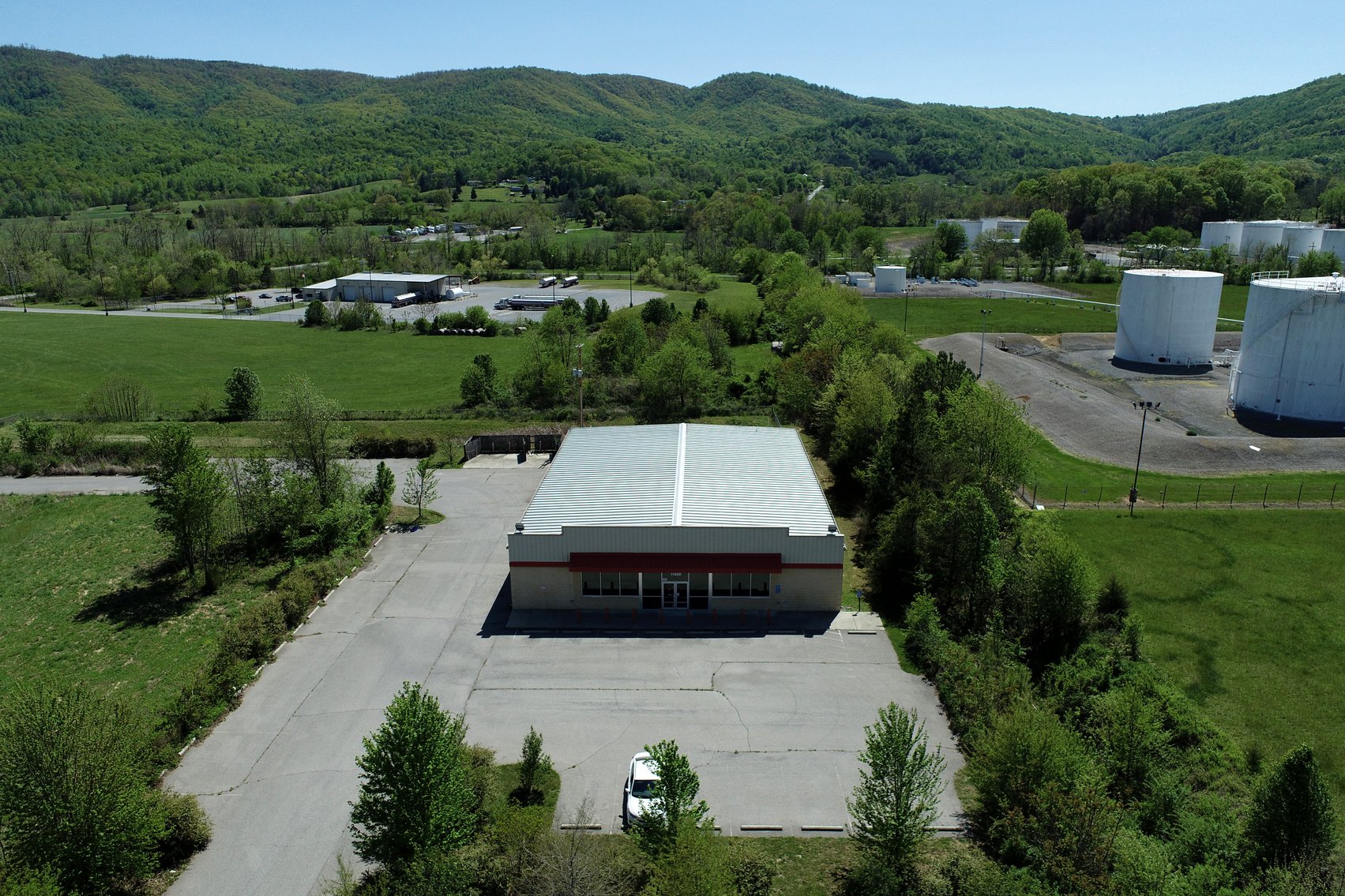 Image for Commercial Retail Property In Montvale VA