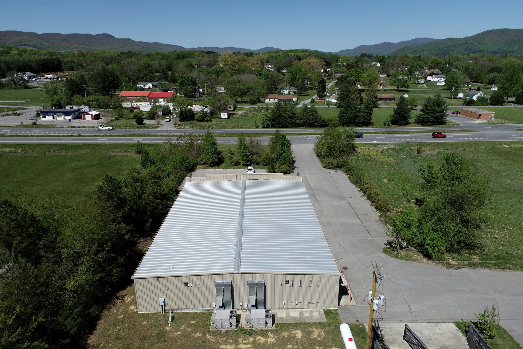 Image for Commercial Retail Property In Montvale VA