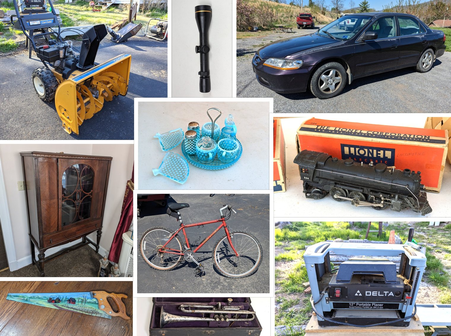 Image for Franklin WV Estate Auction