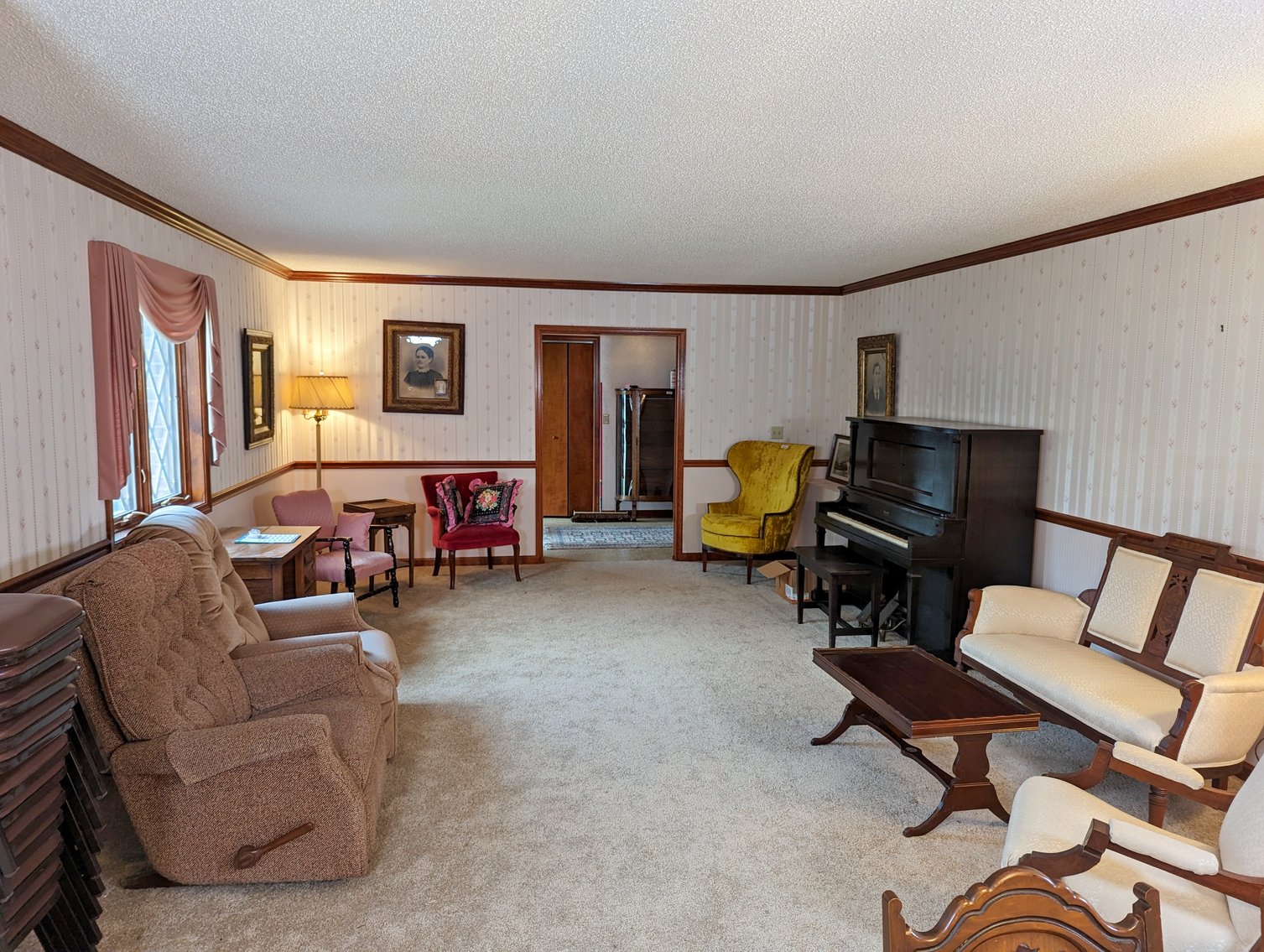 Image for Beautiful Brick Home On Large Lot In Mint Spring VA