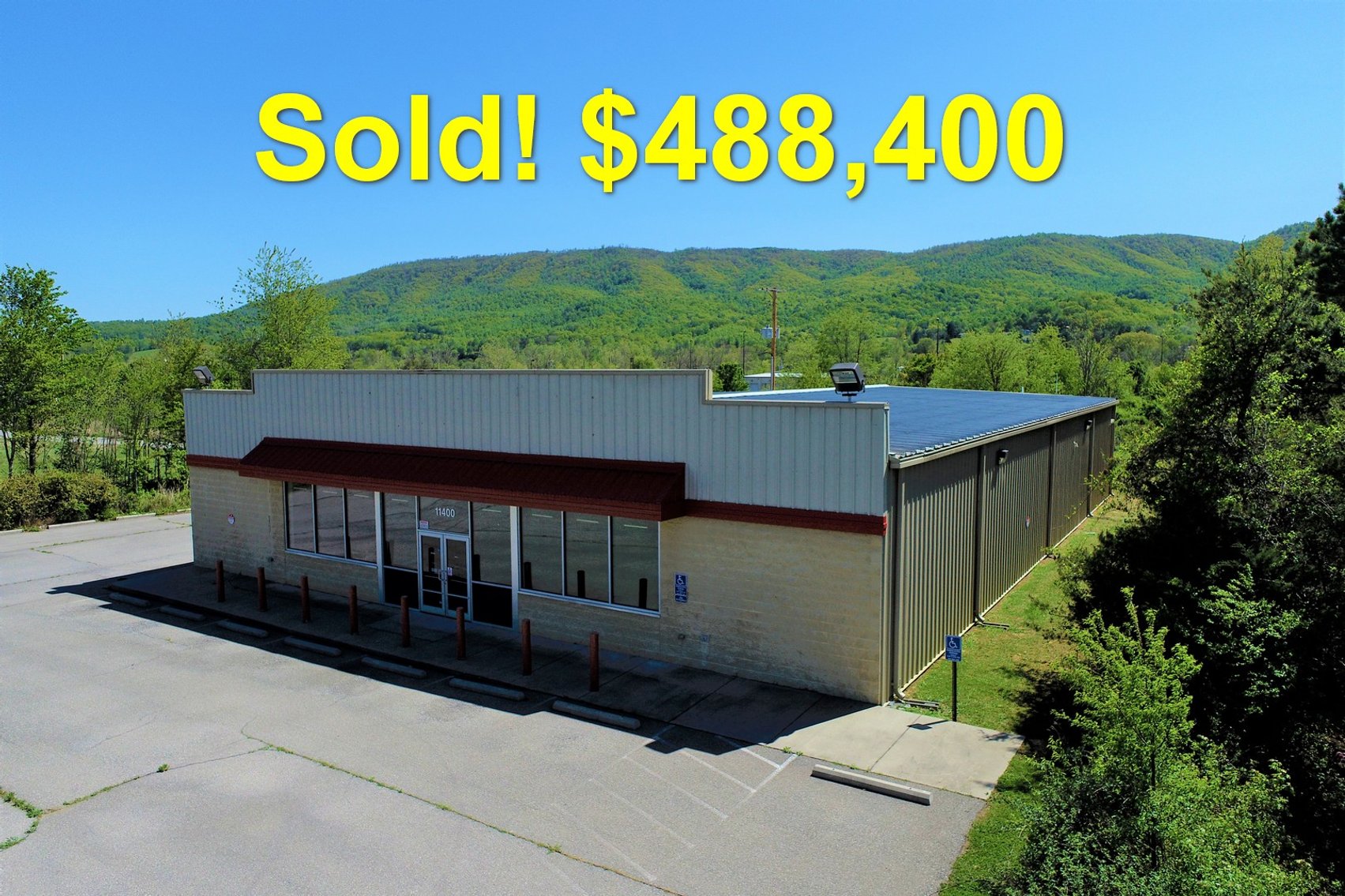 Image for Commercial Retail Property In Montvale VA