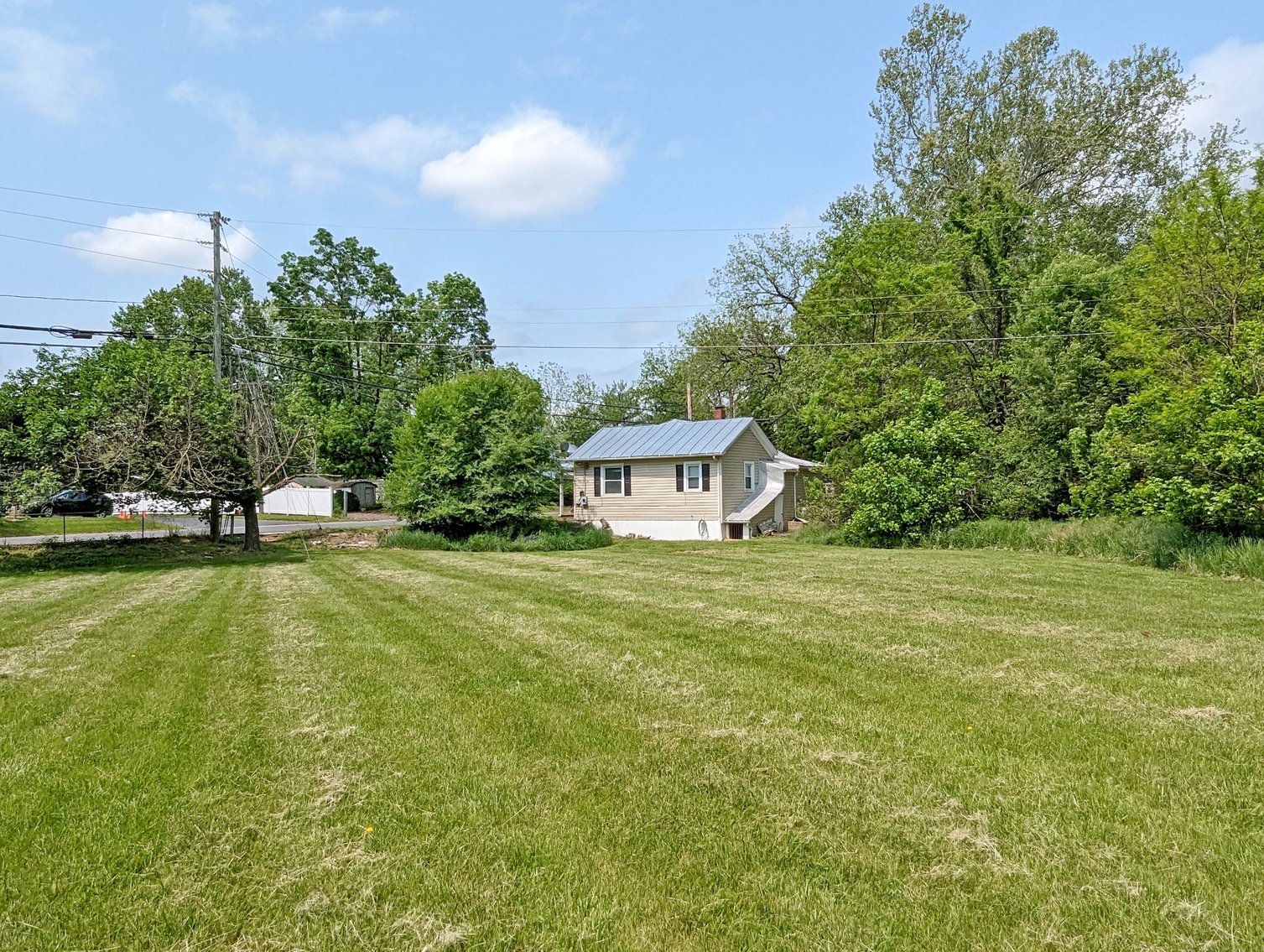 Image for Three Parcels, Two Houses, One Price, In Churchville VA