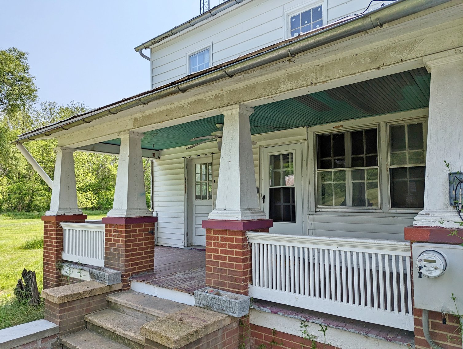 Image for Three Parcels, Two Houses, One Price, In Churchville VA