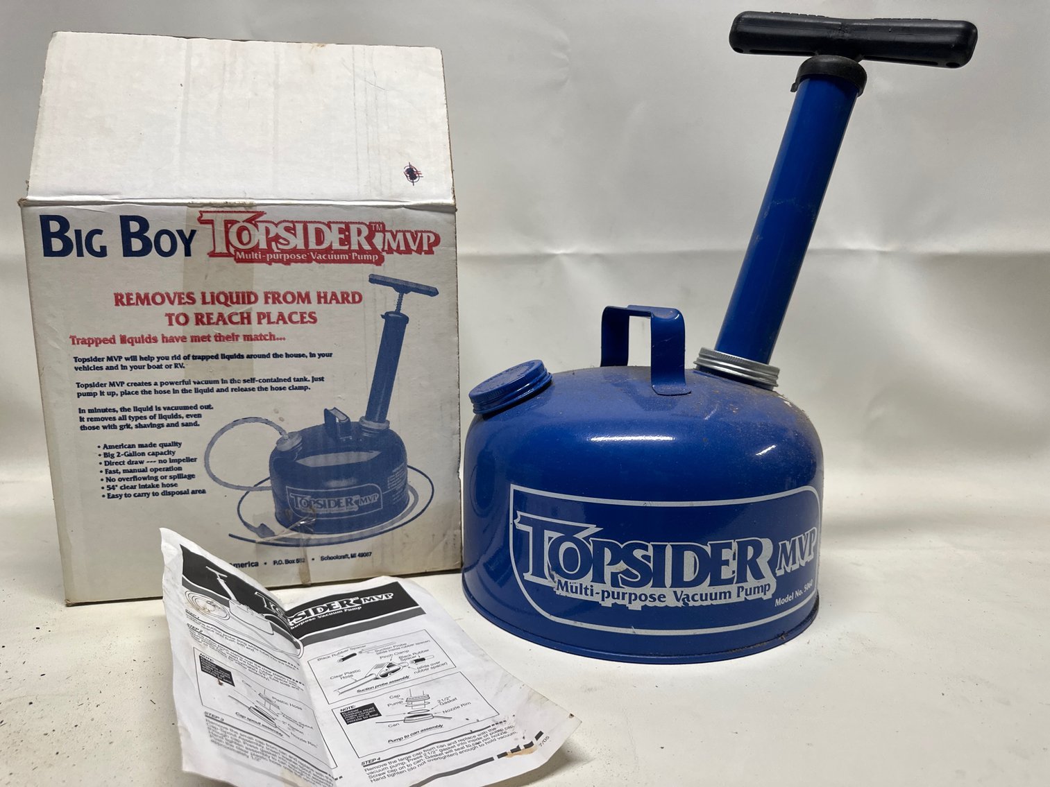 Image for Tool And Hardware Auction