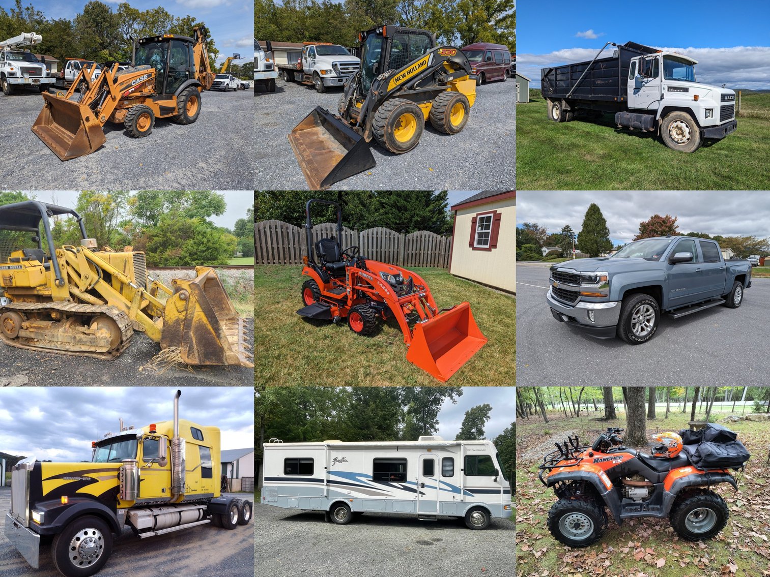 Image for Shenandoah Valley Fall Consignment Auction