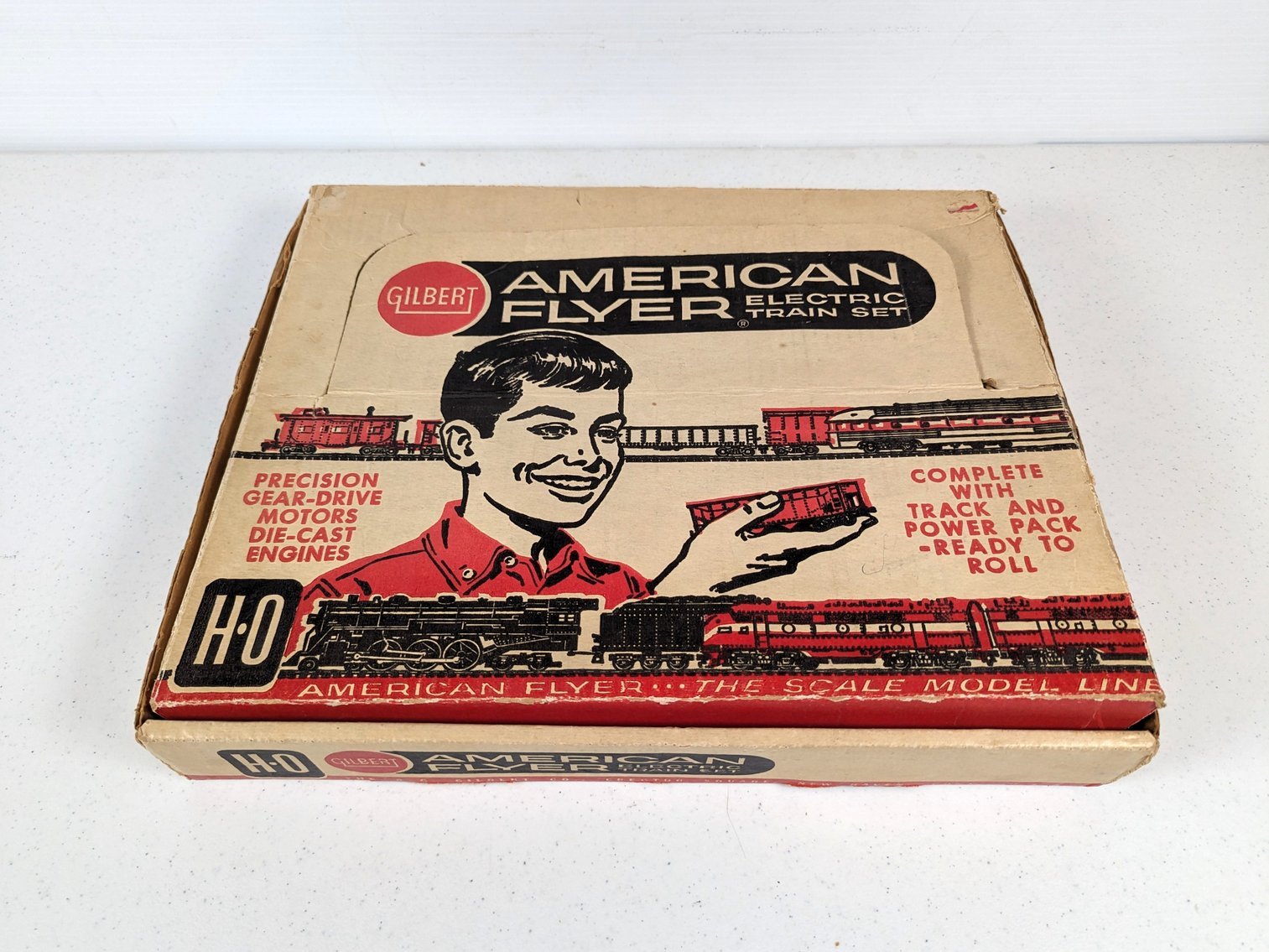 Image for Model Railroad Auction