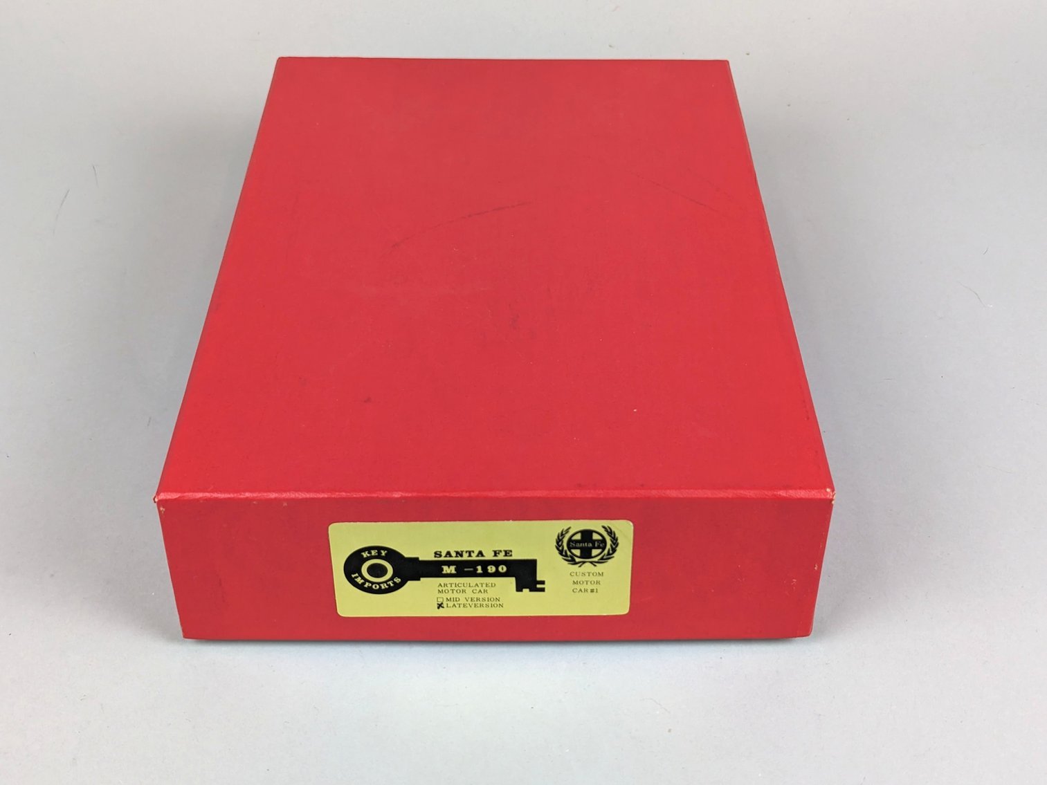 Image for Model Railroad Auction