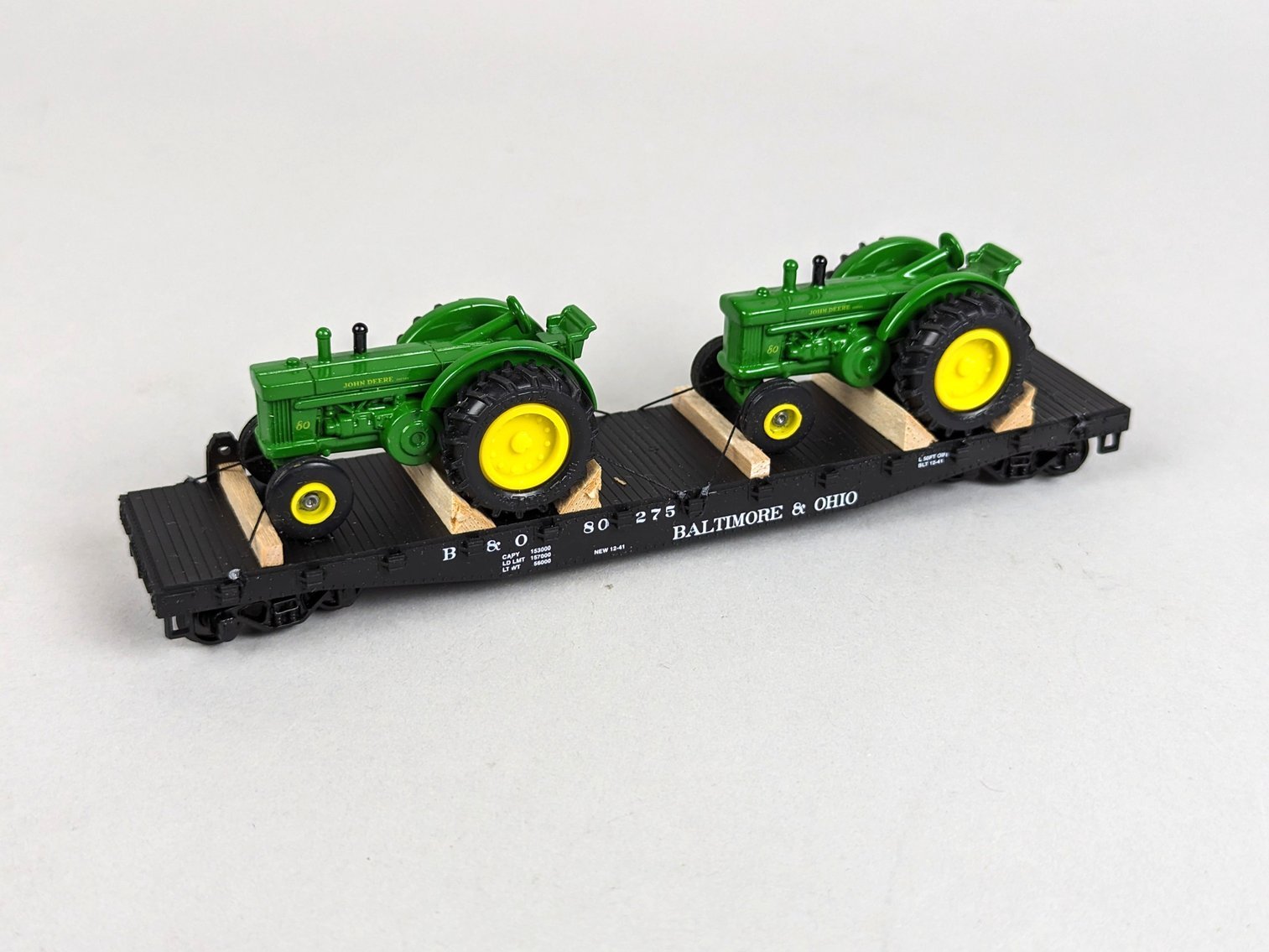 Image for Model Railroad Auction