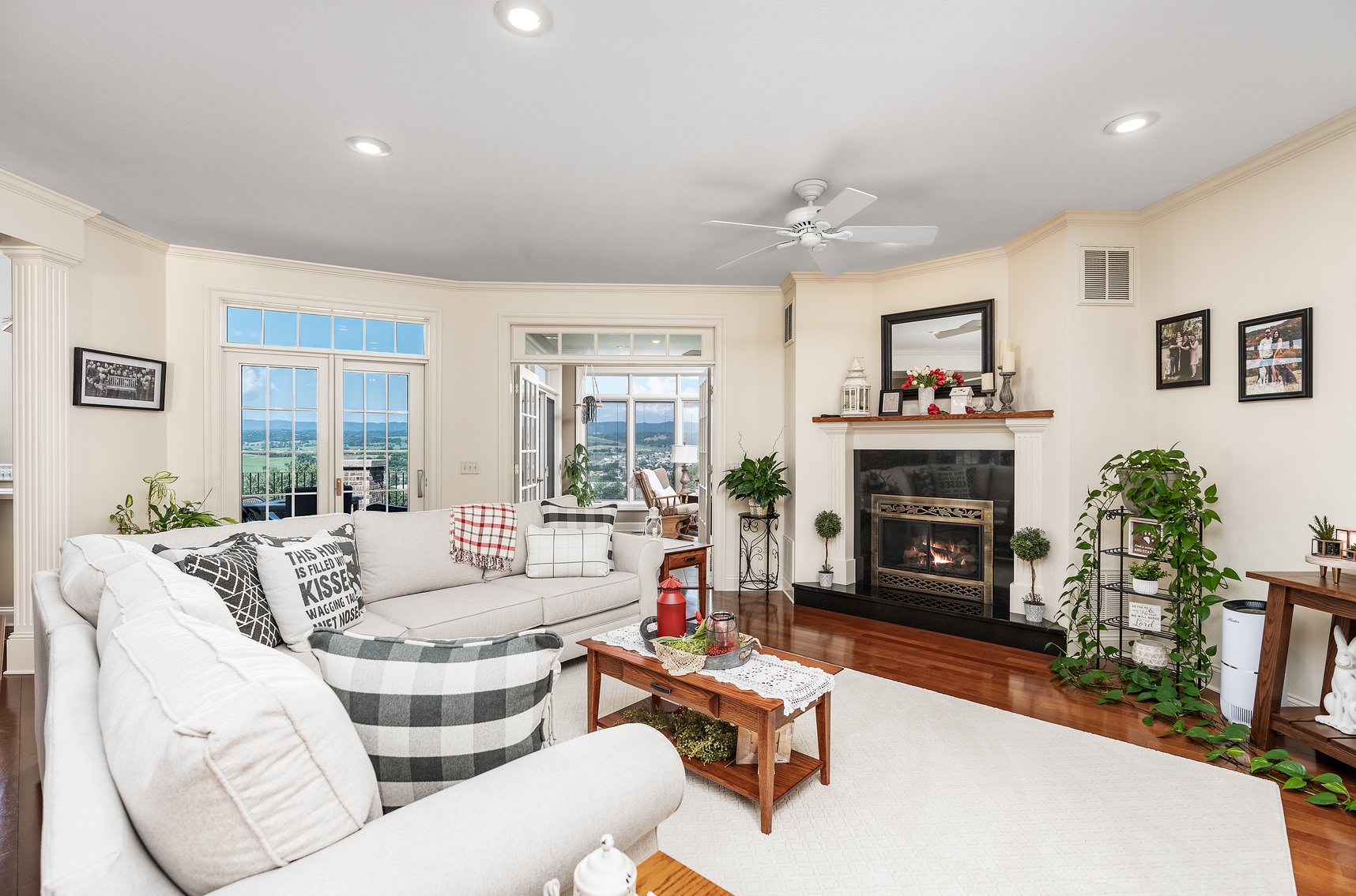 Image for Immaculate Custom Home With Amazing Views - Broadway VA