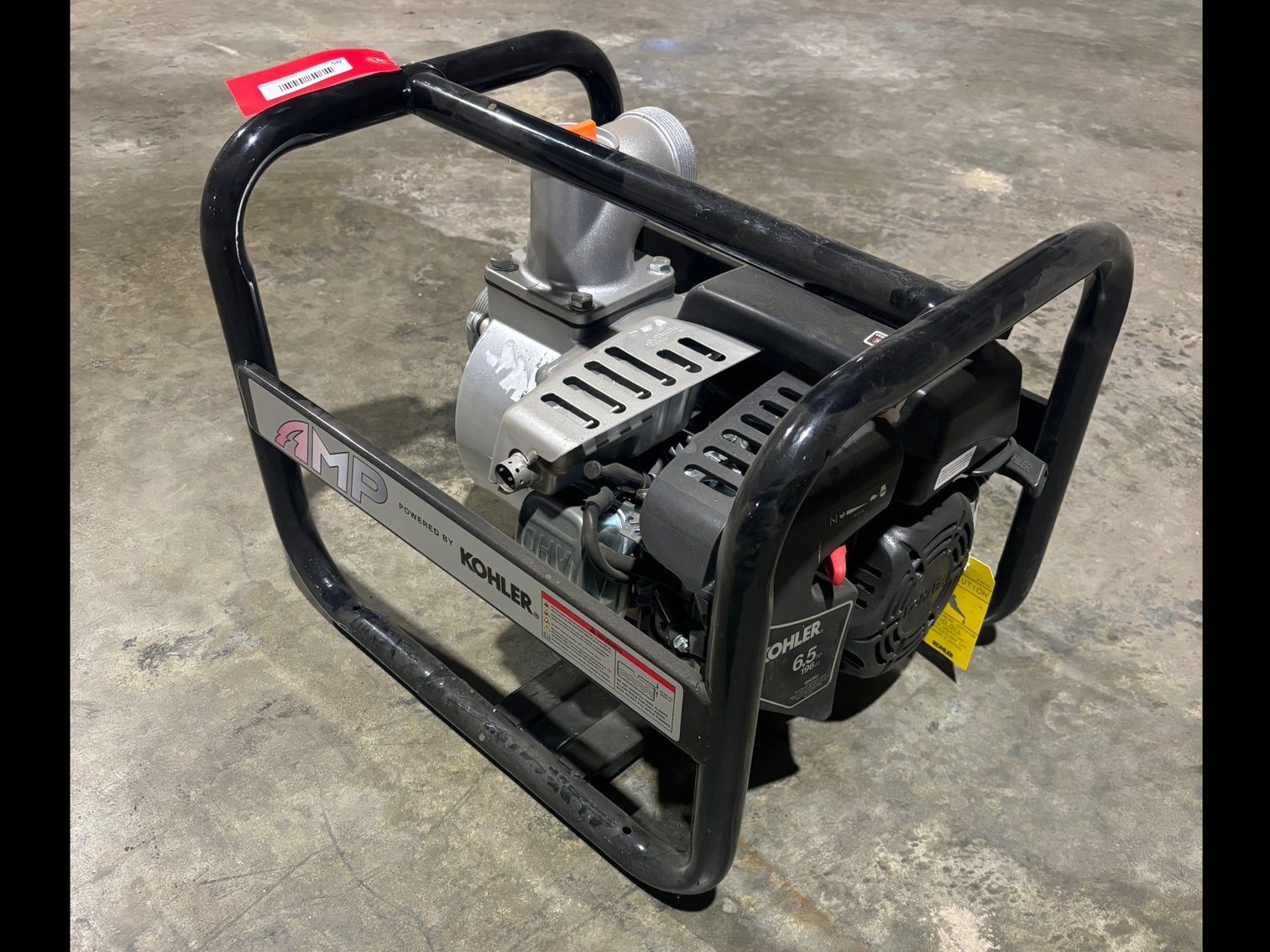 Image for Surplus Equipment and Machinery Auction