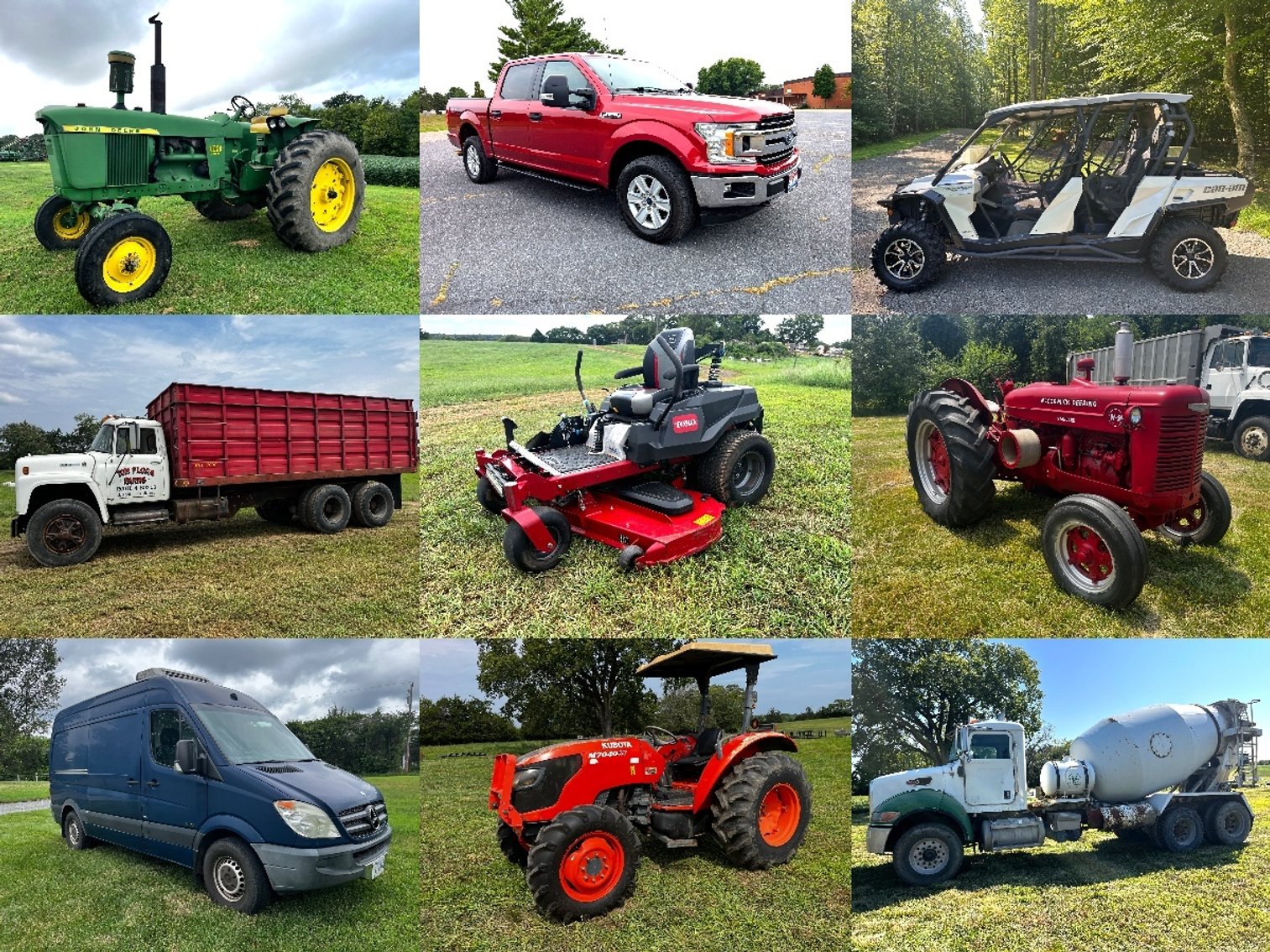 Image for Northern VA Fall Equipment Consignment Auction