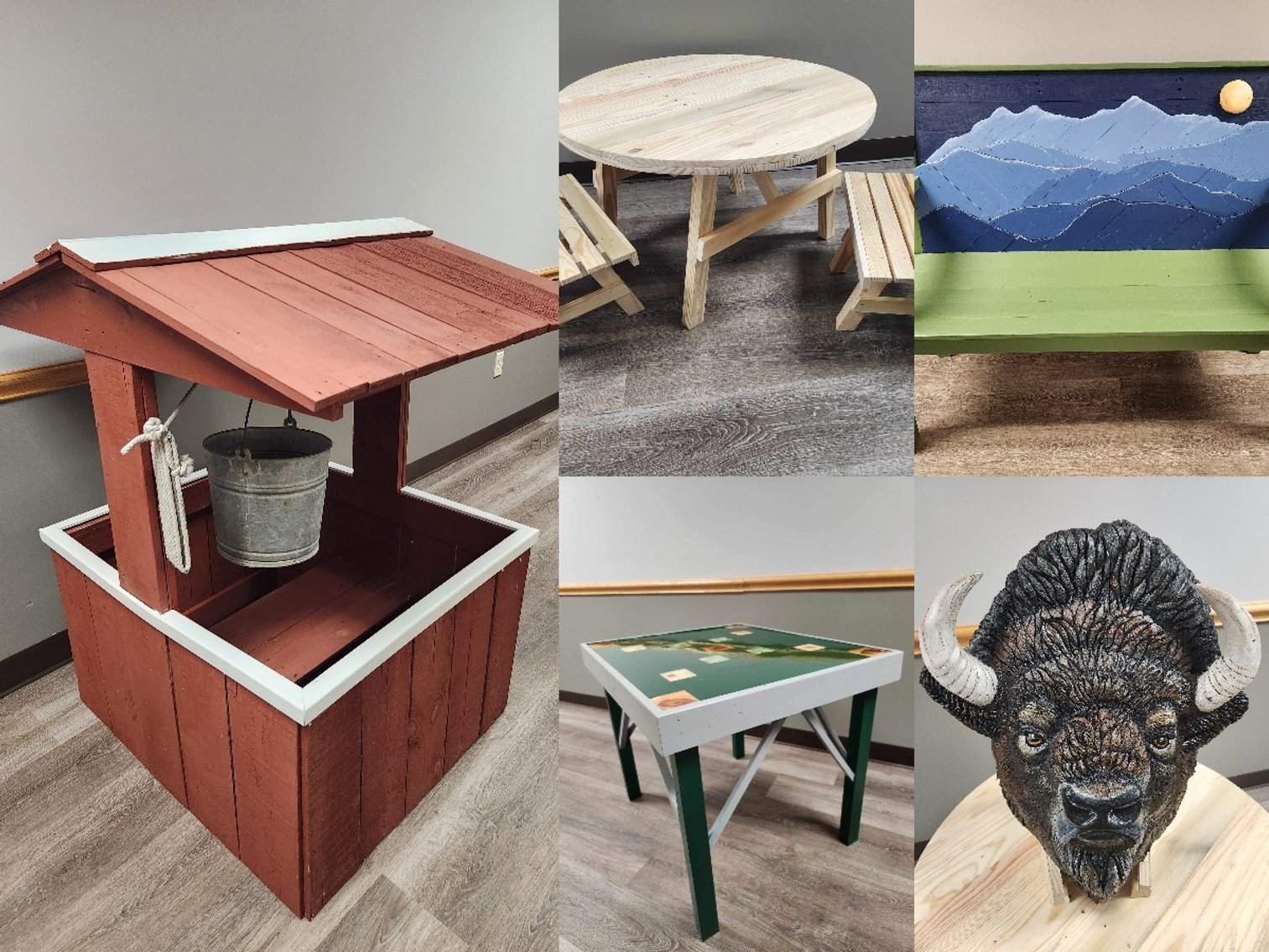 Image for Pendleton Senior and Family Services Fundraiser