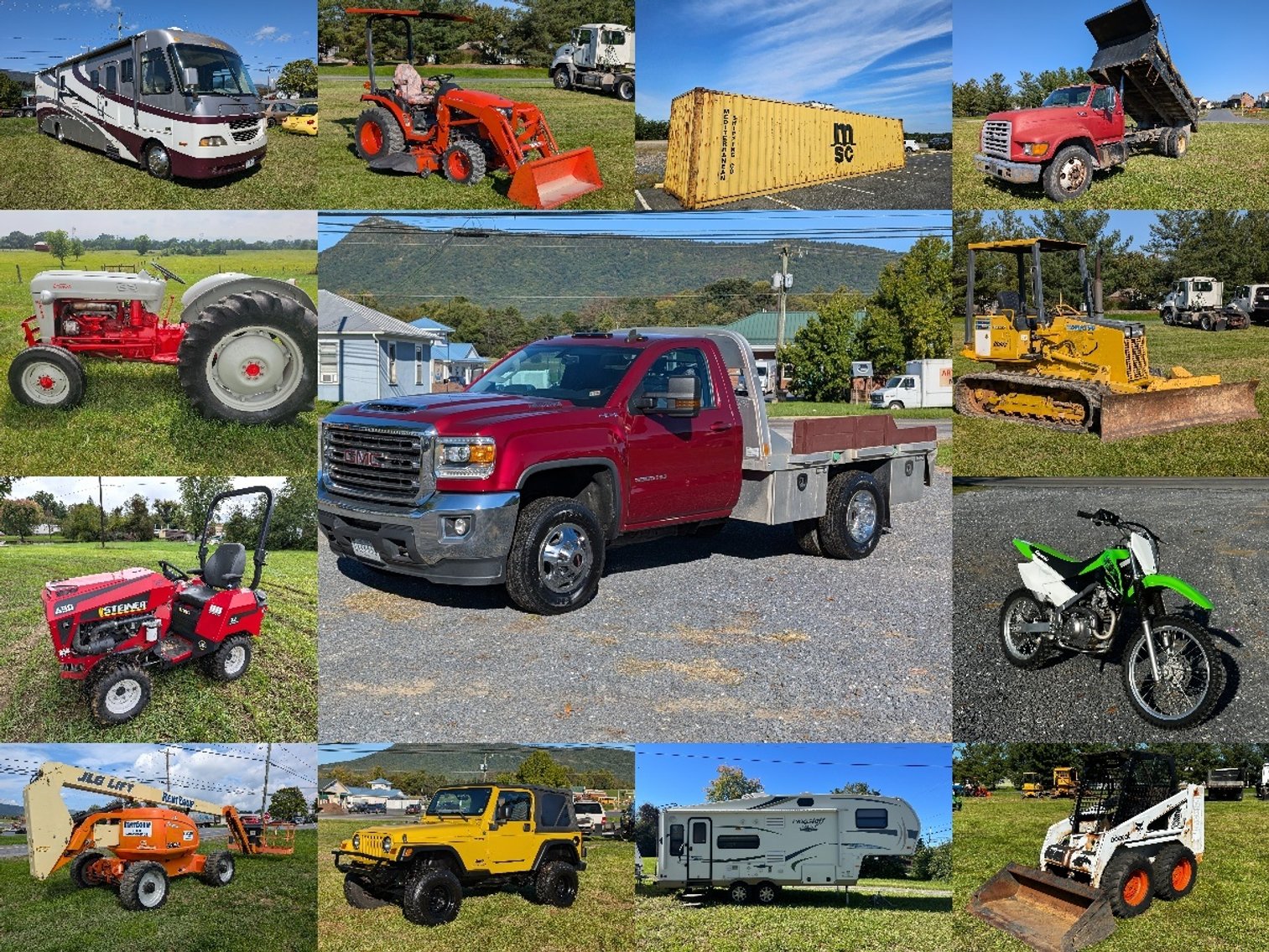 Image for Shenandoah Valley Fall Consignment Auction