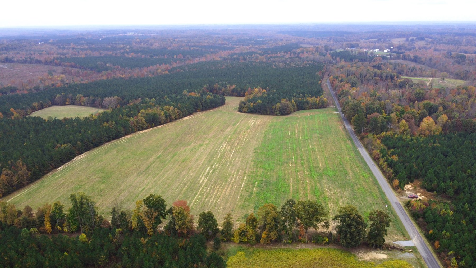 Image for Three Tracts of Land - Halifax County VA