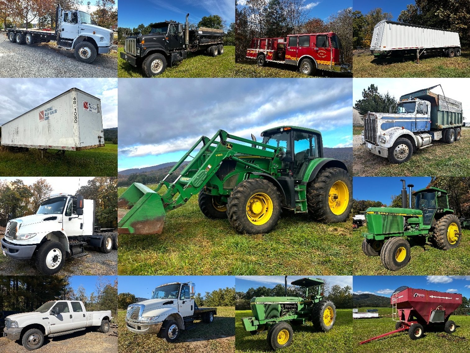 Image for Porterfield Farms Estate Auction