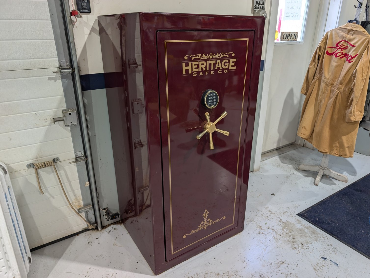 Image for Model A Garage Auction