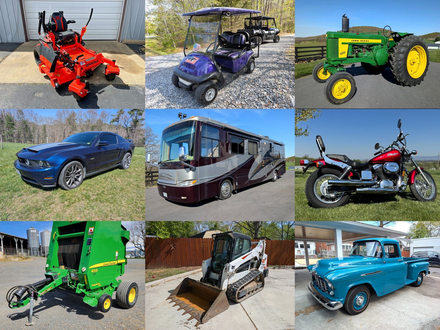 Image for Shenandoah Valley Spring Consignment Auction