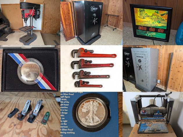 Image for Kenneth Good Estate Personal Property