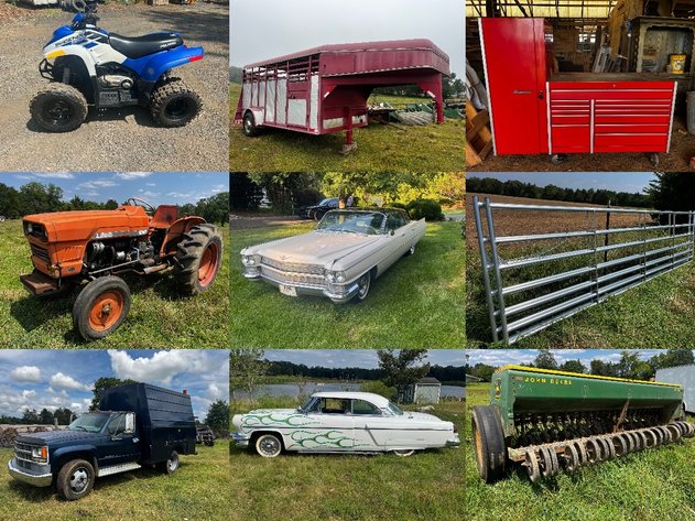 Image for Northern VA Fall Equipment Consignment Auction