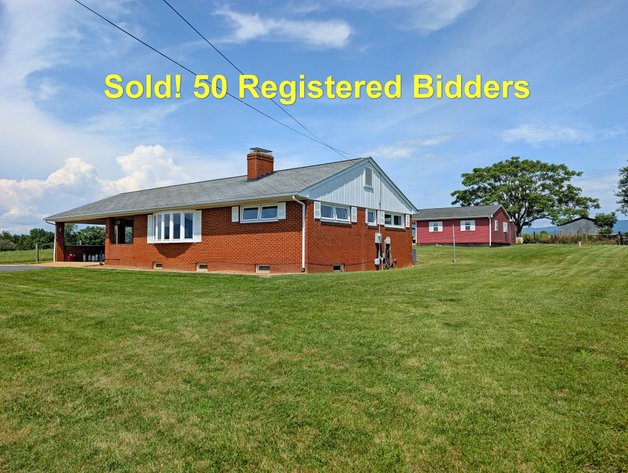 Image for 3 Bedroom 2 Bath Home Near Elkton VA