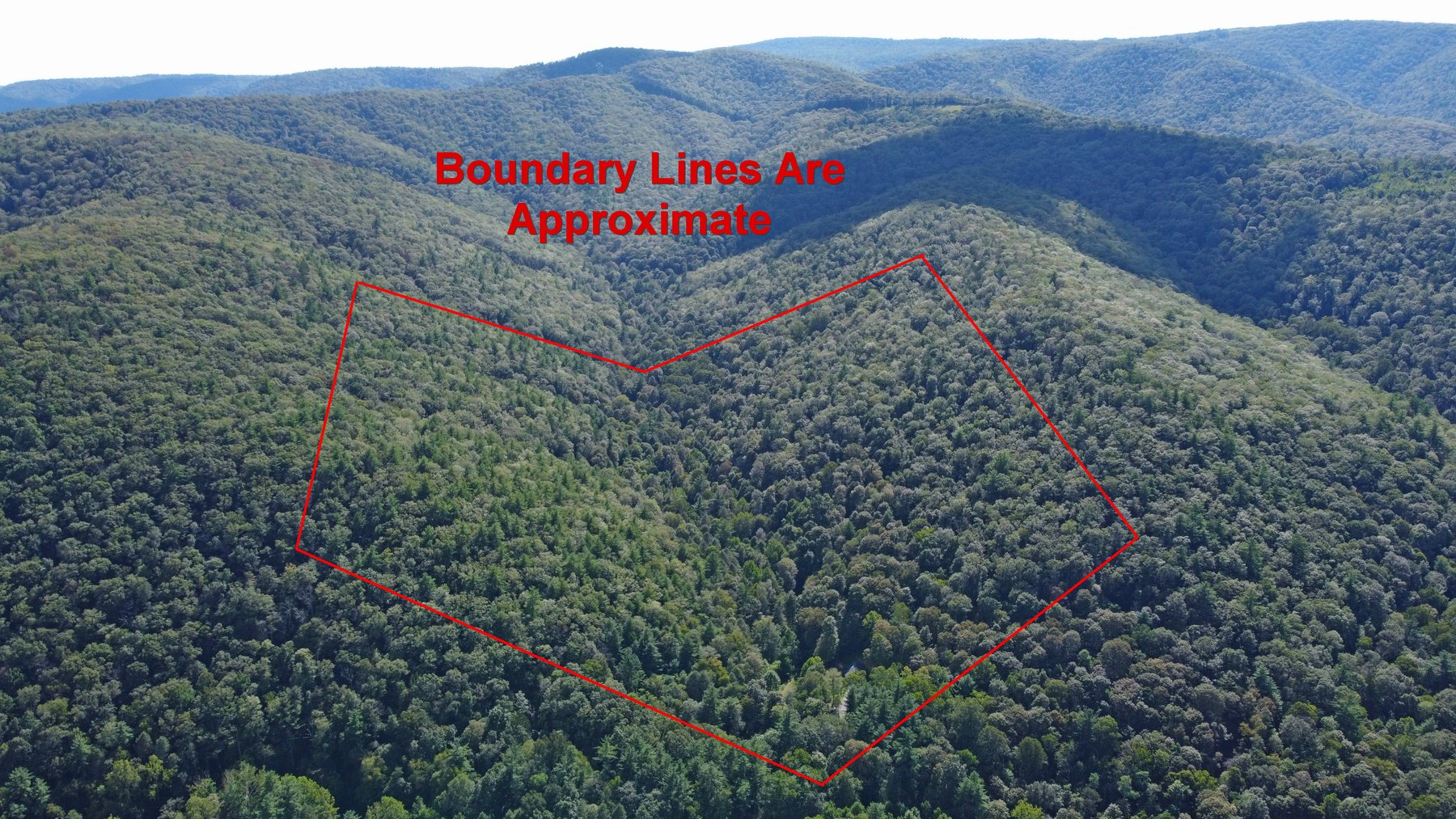 Image for Cabin On 60 Acres Near Criders VA