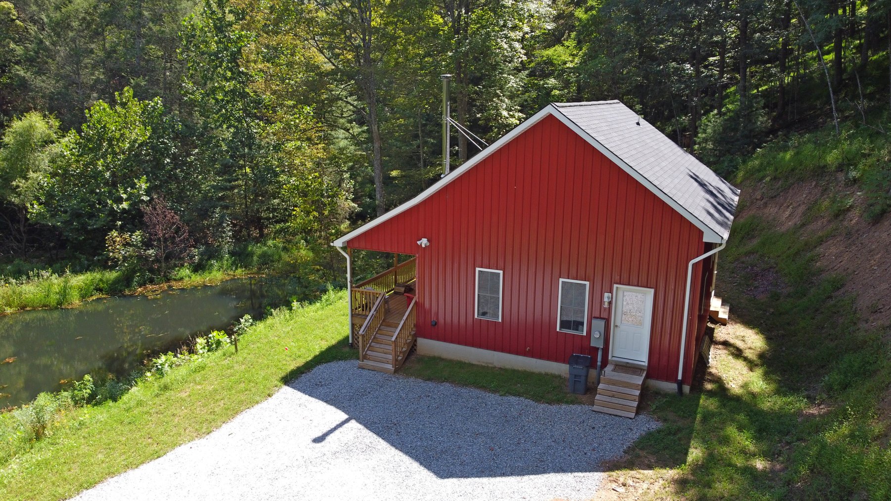 Image for Cabin On 60 Acres Near Criders VA