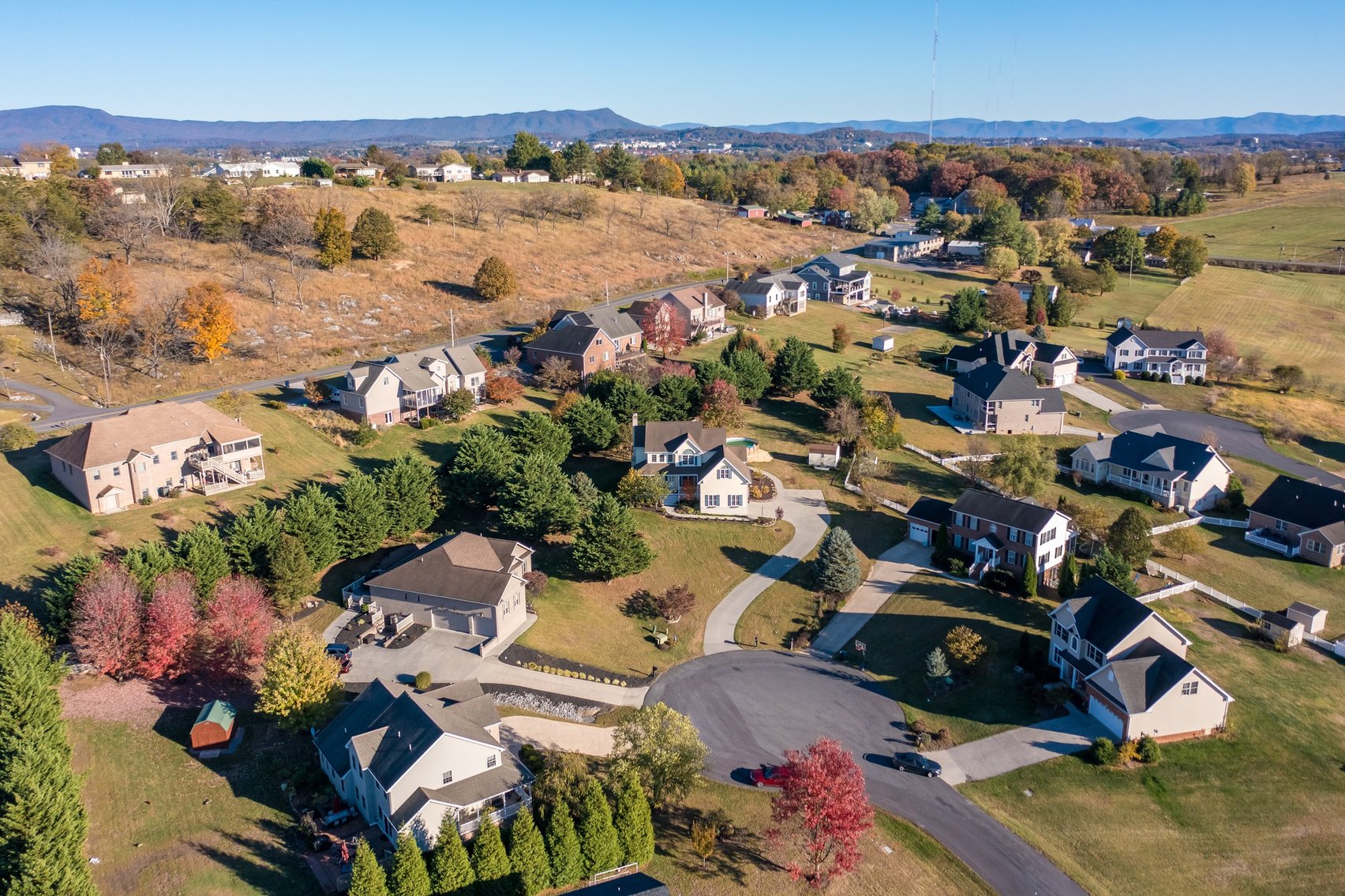 Image for Beautiful 4 Bedroom Home In Monte Vista Estates - Near Harrisonburg VA