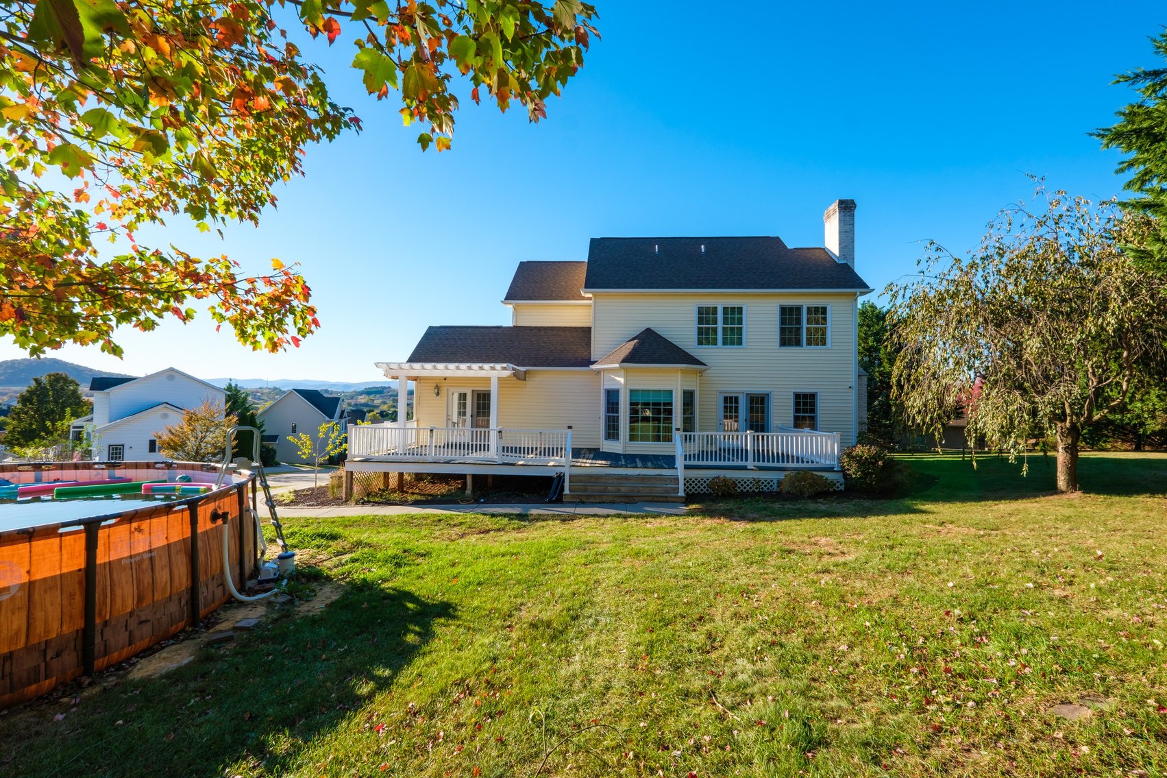 Image for Beautiful 4 Bedroom Home In Monte Vista Estates - Near Harrisonburg VA