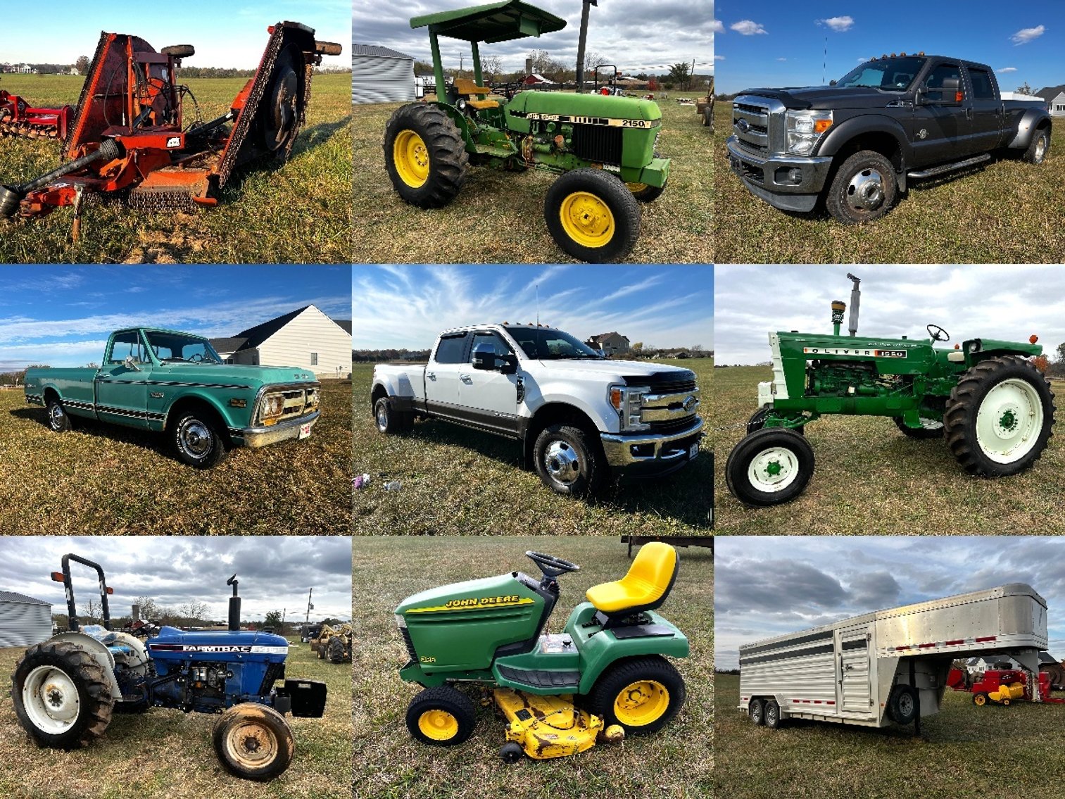 Image for Katzenberger Farm Estate Auction