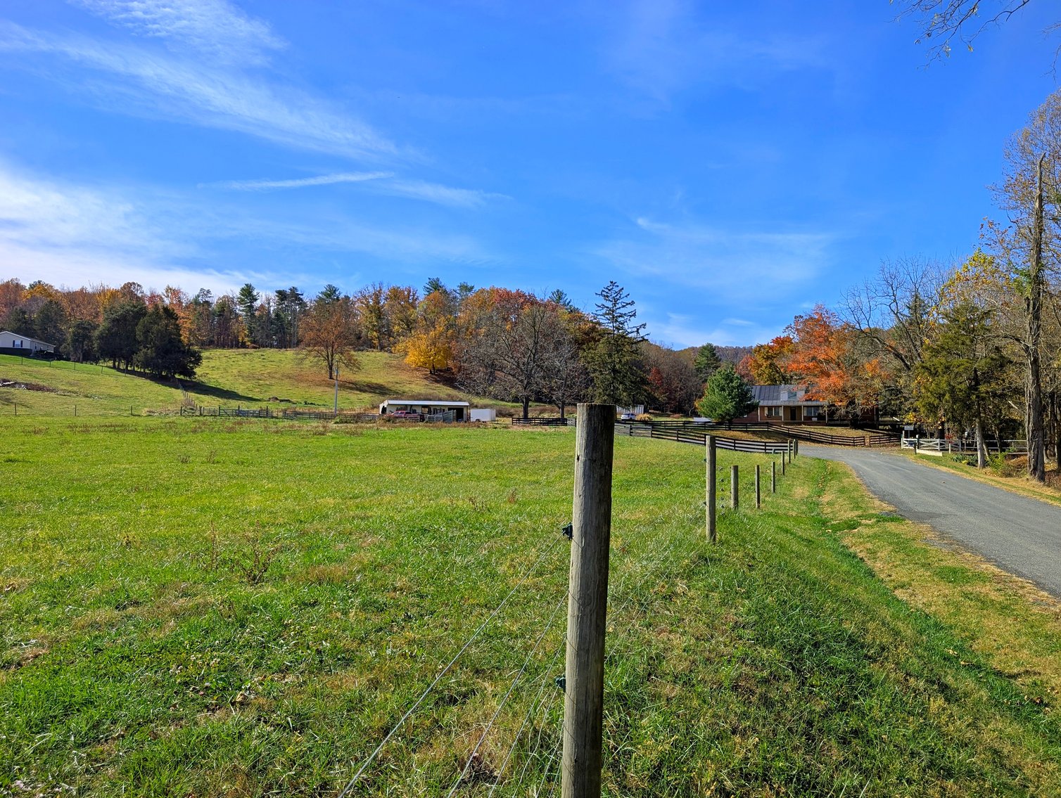 Image for 90 Acre Augusta County Farm Offered In Three Tracts