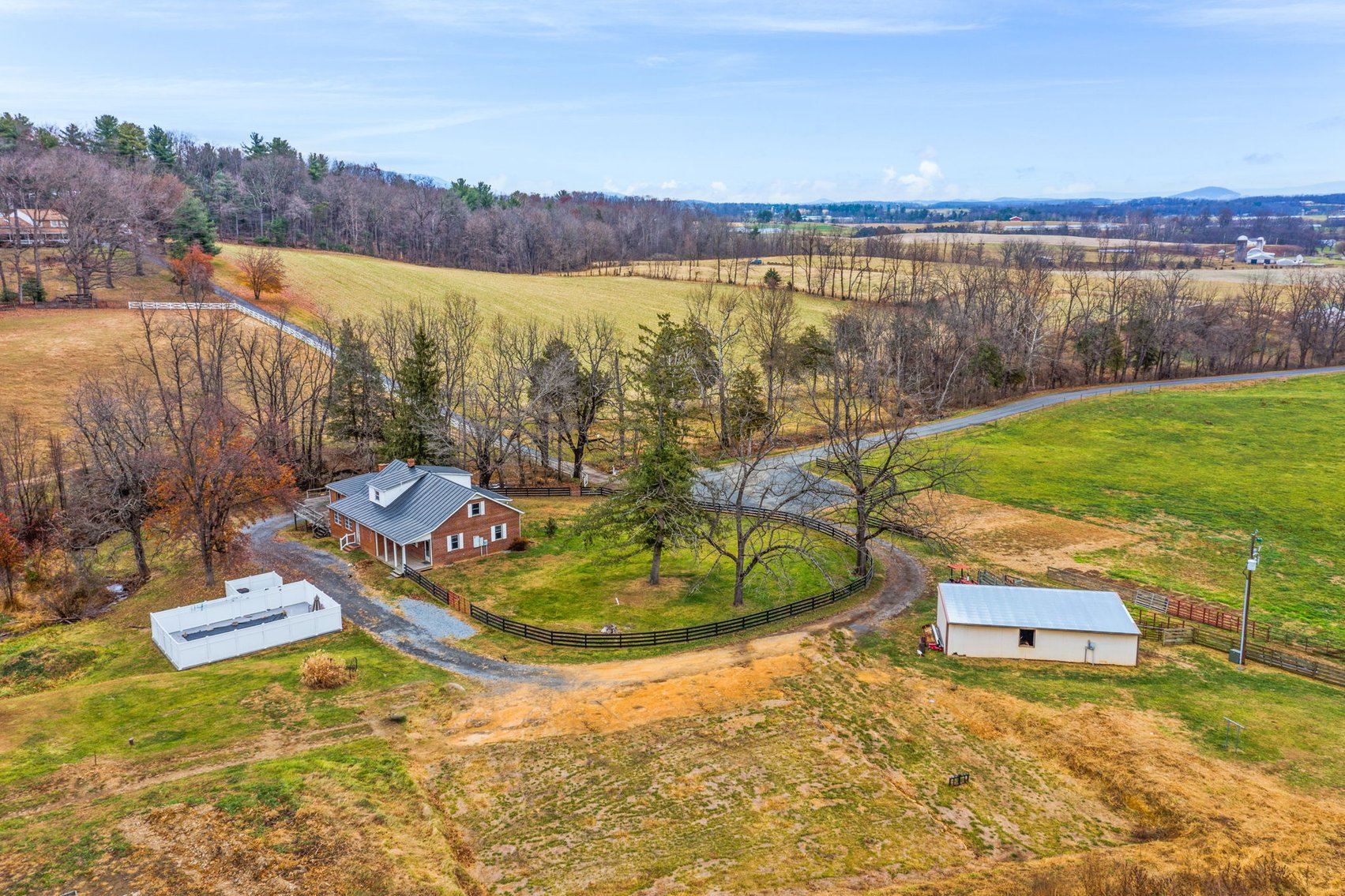 Image for 90 Acre Augusta County Farm Offered In Three Tracts