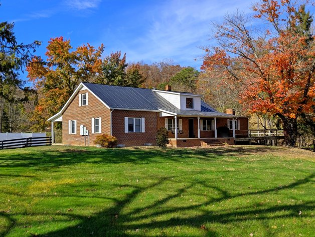 Image for 90 Acre Augusta County Farm Offered In Three Tracts