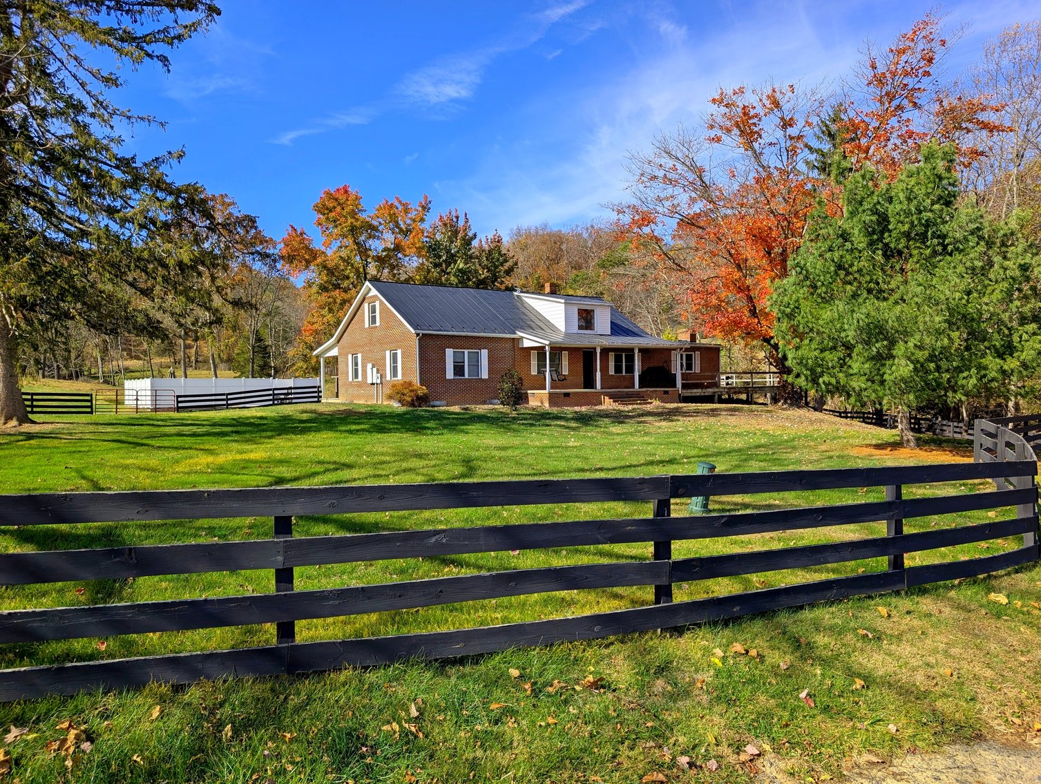 Image for 90 Acre Augusta County Farm Offered In Three Tracts