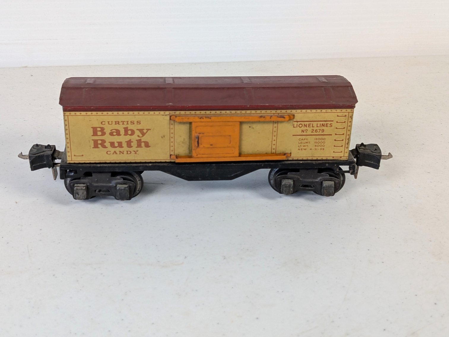 Image for Model Railroad Auction