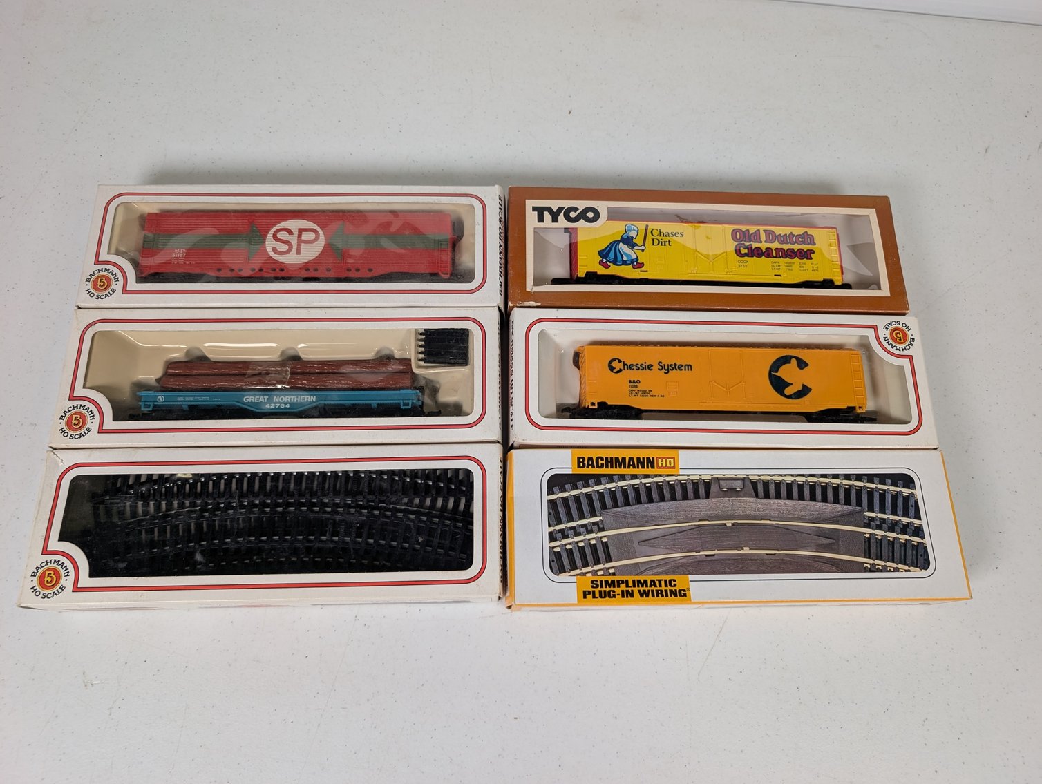 Image for Model Railroad Auction