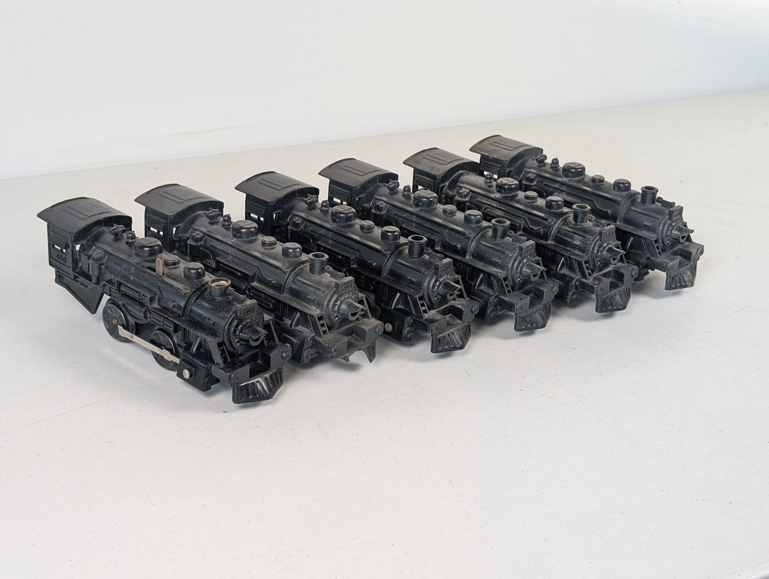 Image for Model Railroad Auction