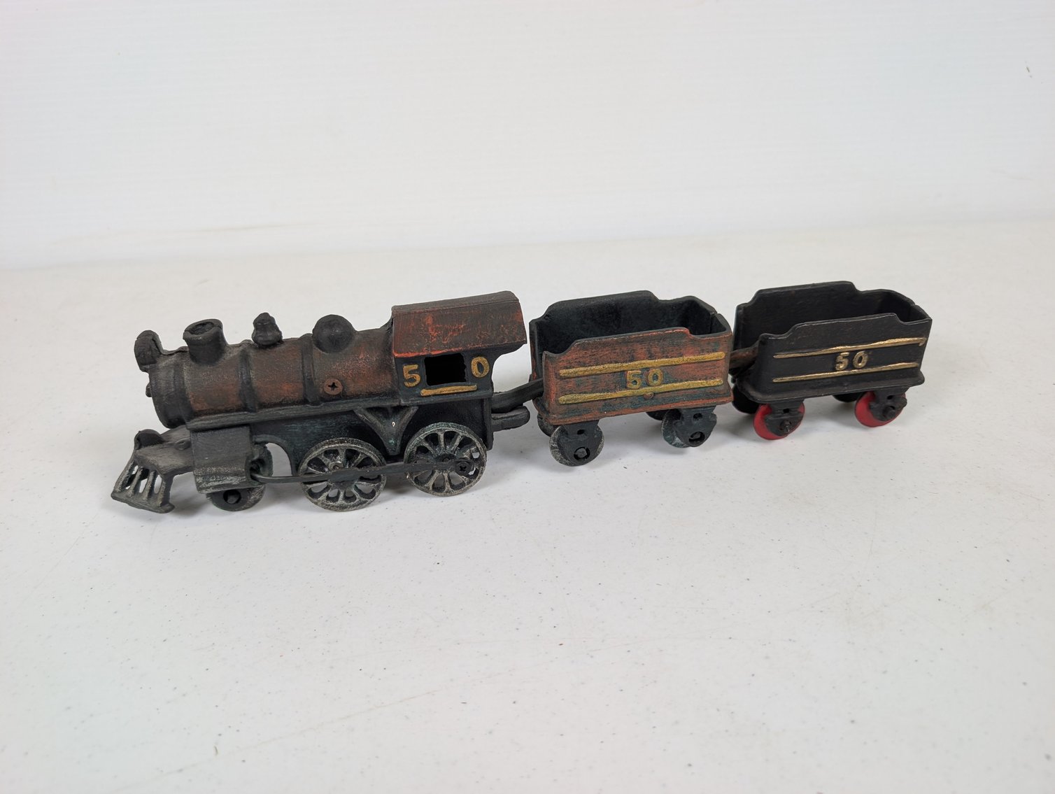 Image for Model Railroad Auction